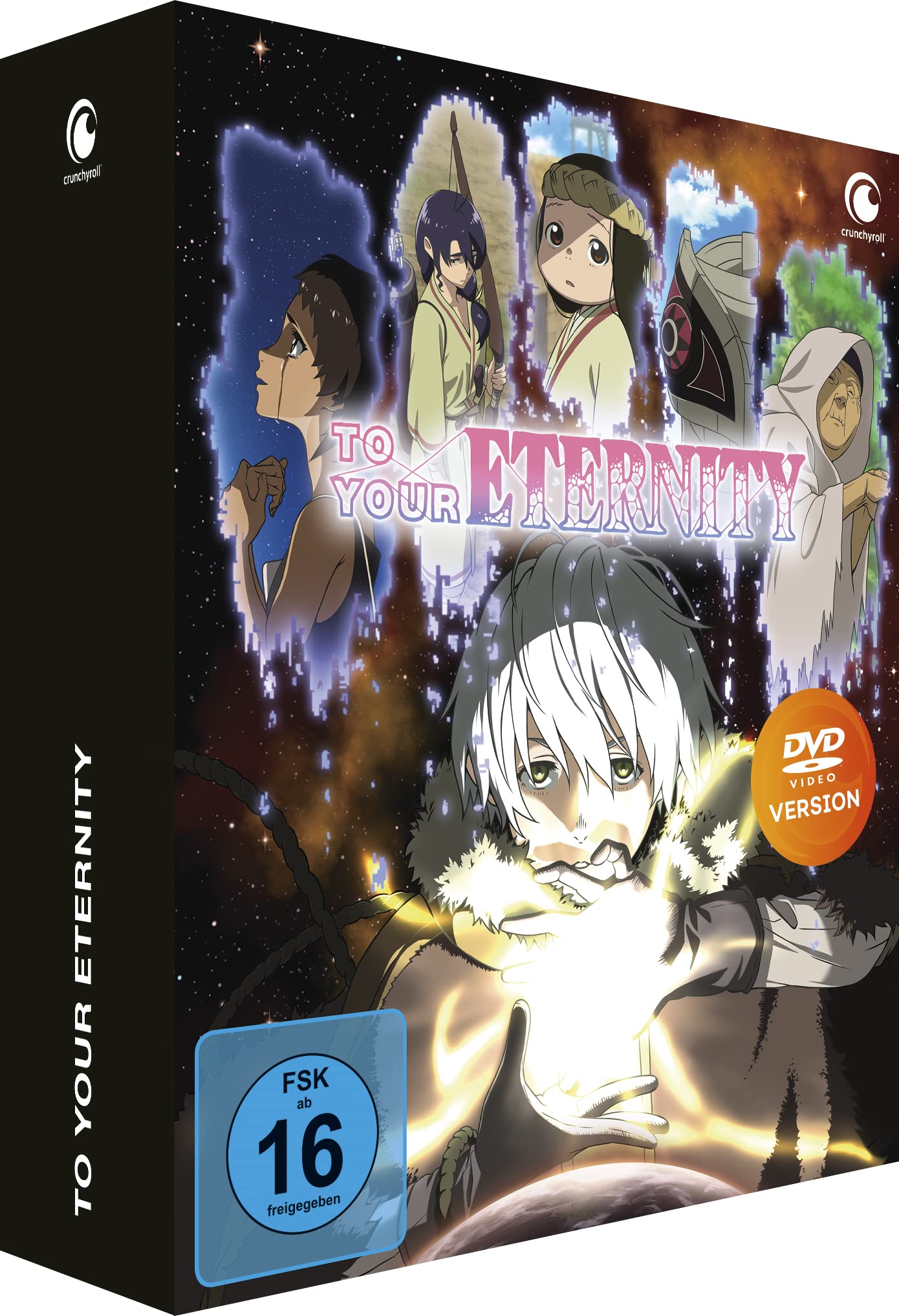 To Your Eternity - Staffel 1 - Vol.1 - mit Sammelschuber Box sets