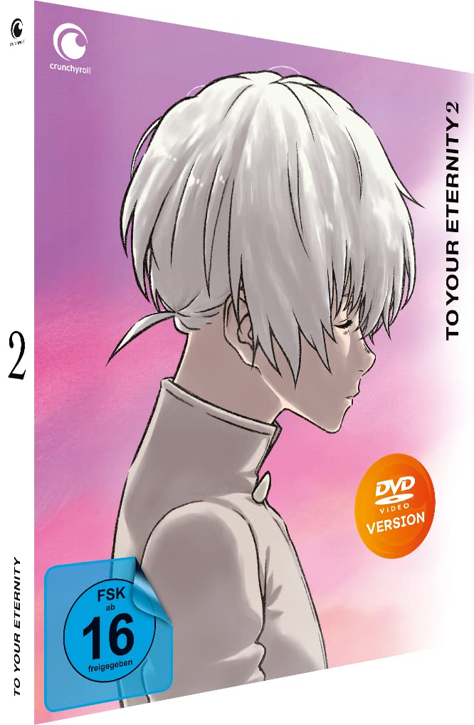 To Your Eternity - Staffel 1 - Vol.2 - Box sets