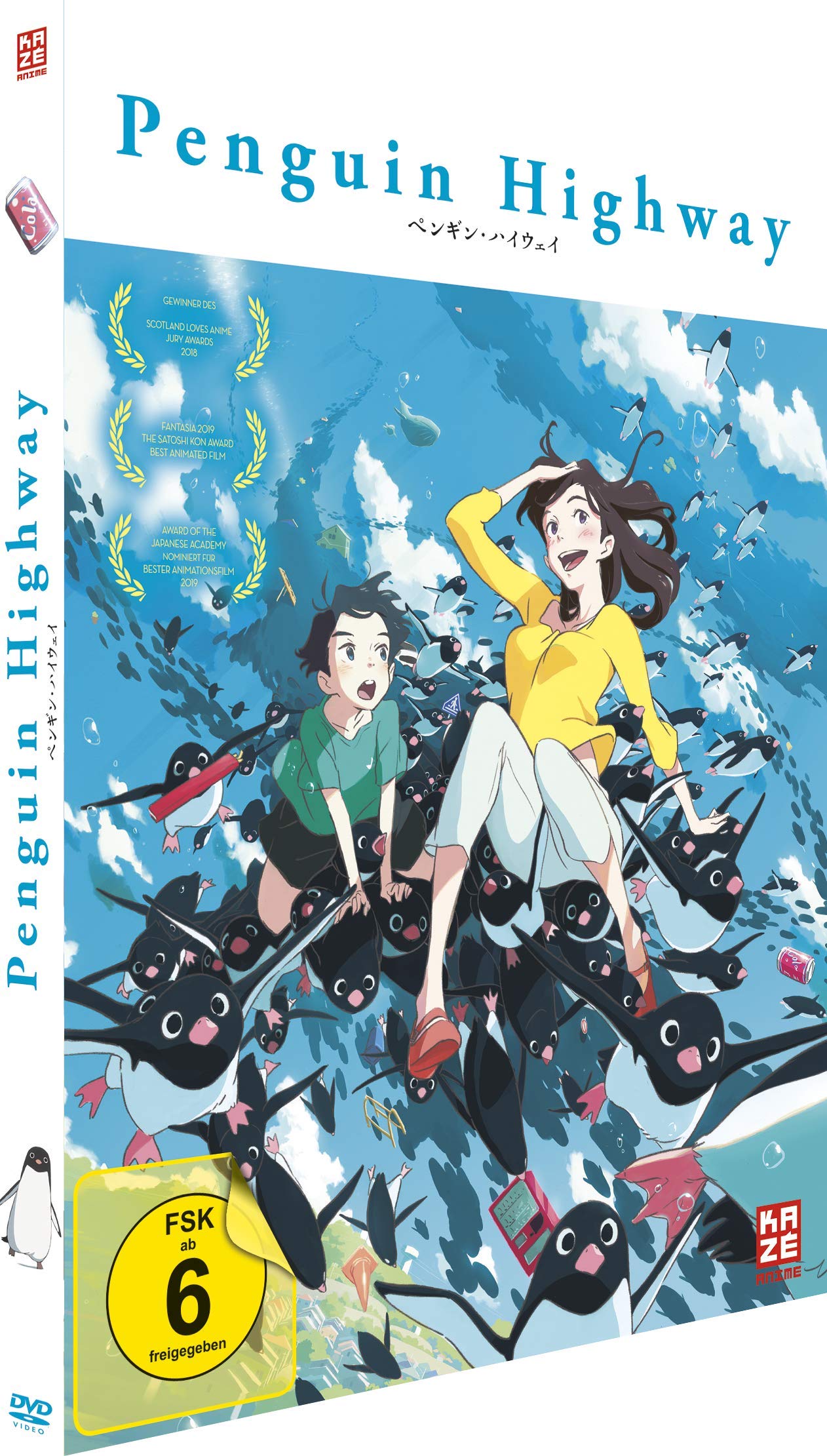 Produktbild: Penguin Highway