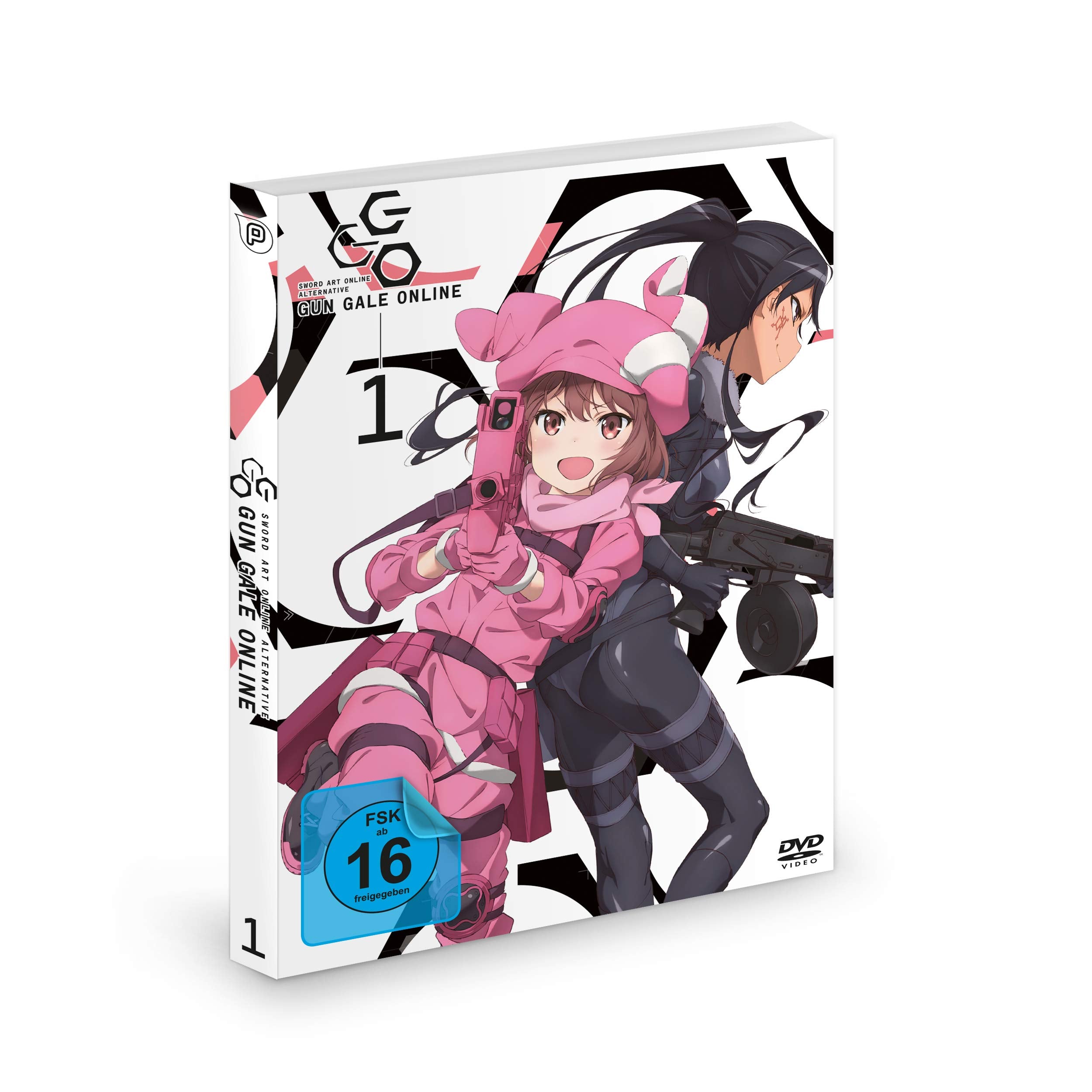 Sword Art Online: Alternative - Gun Gale Online - Vol.1 - Box sets