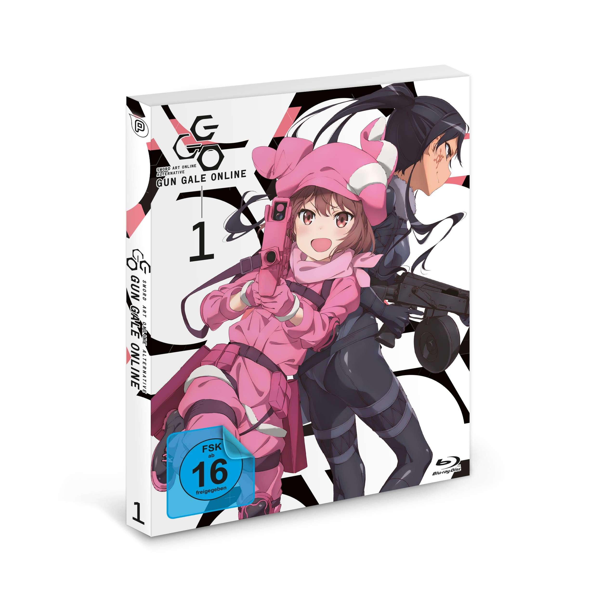 Sword Art Online: Alternative - Gun Gale Online - Vol.1 - Box sets