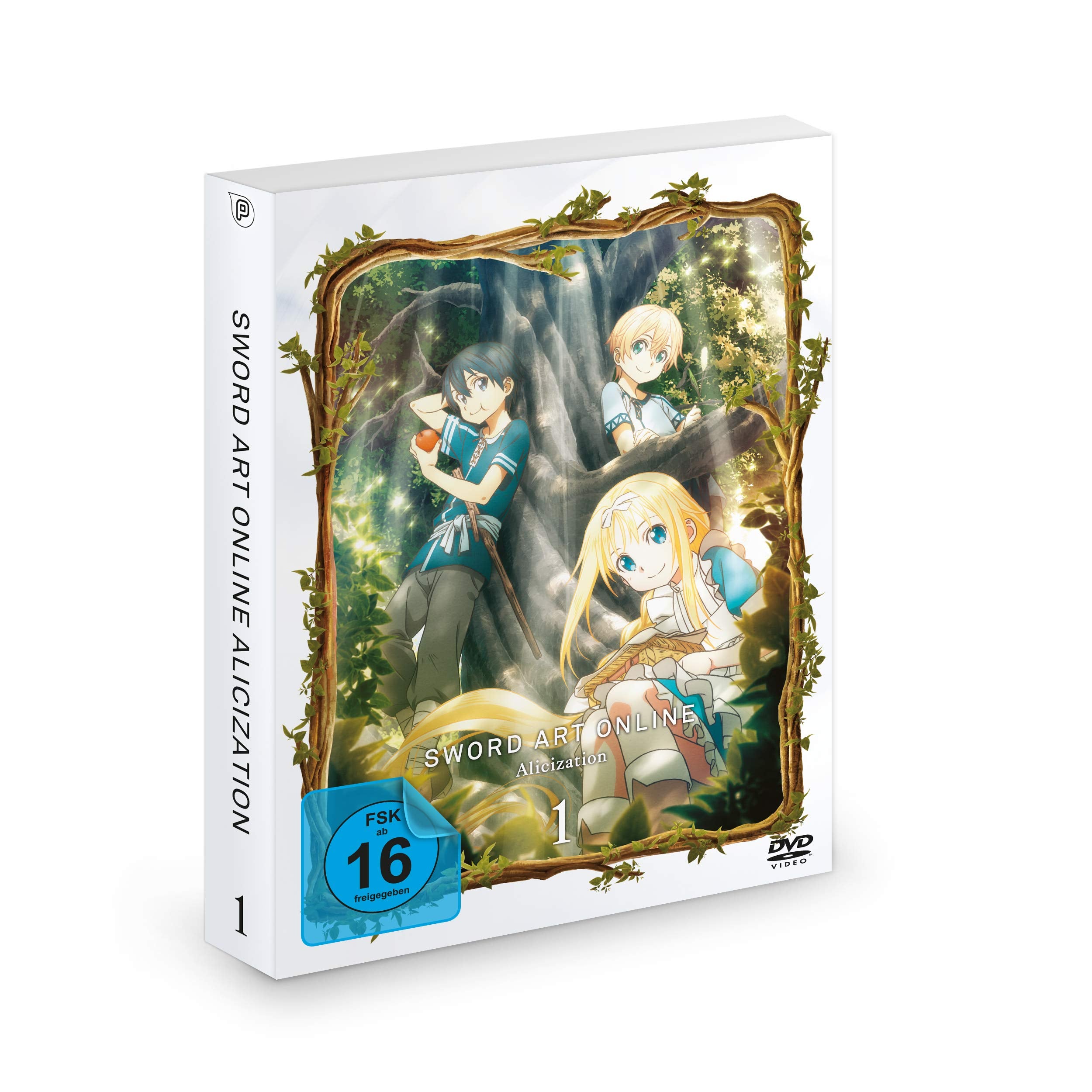 Sword Art Online - Alicization Box sets
