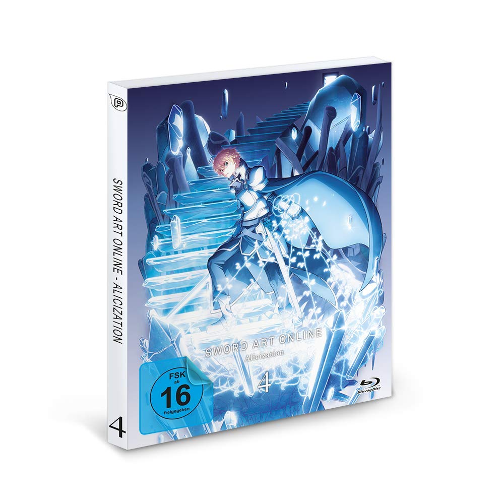 Sword Art Online - Alicization Box sets