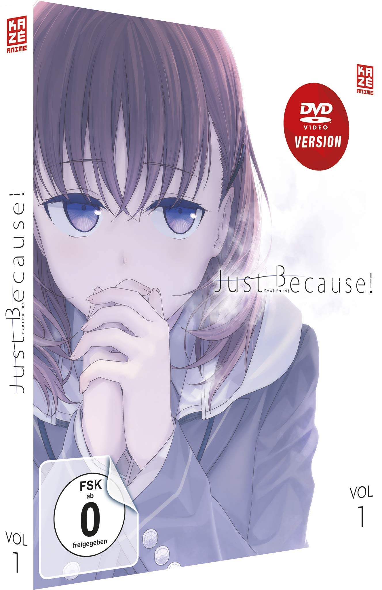 Just Because Box sets