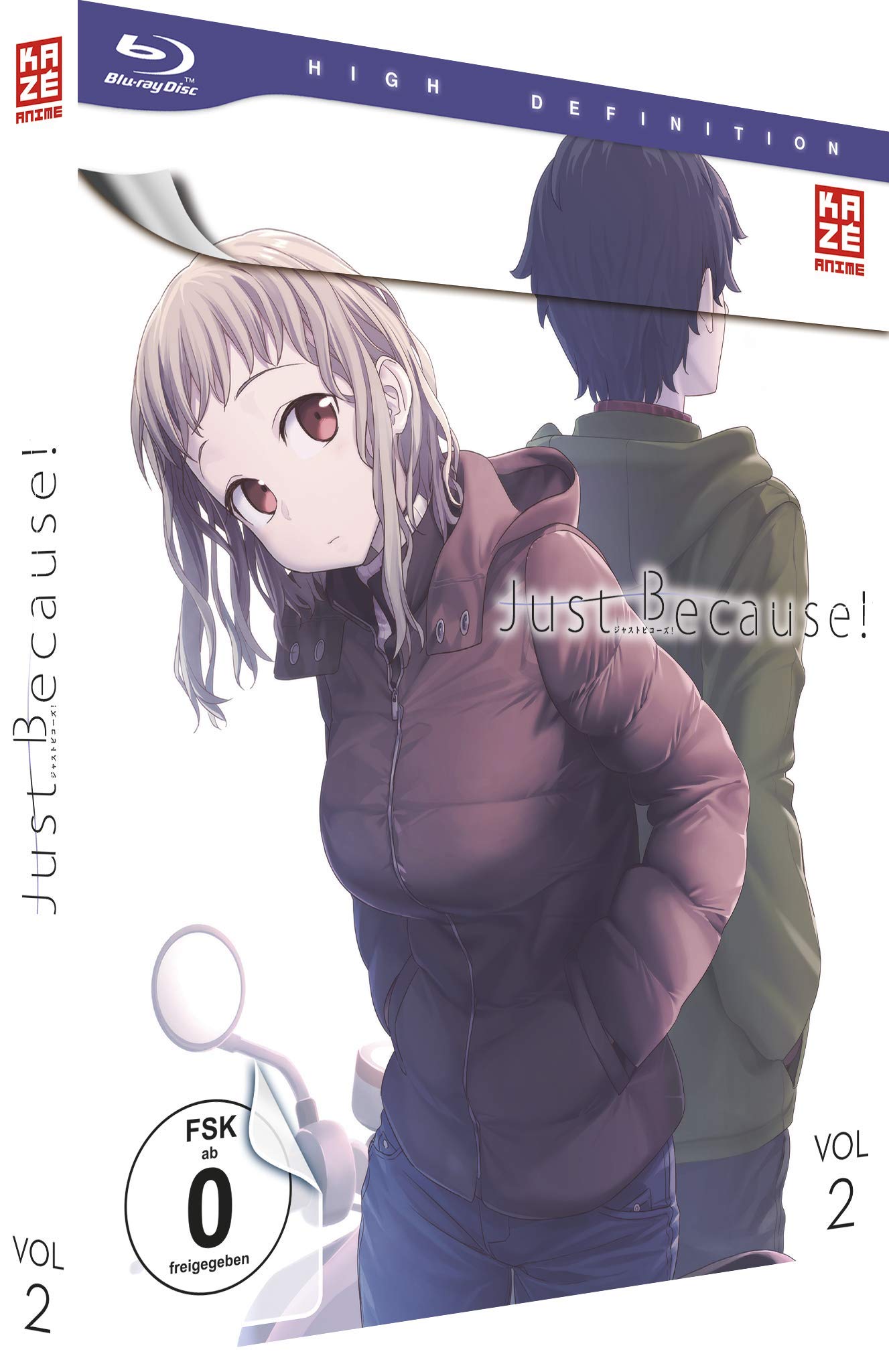 Just Because! - Vol.2 - Box sets