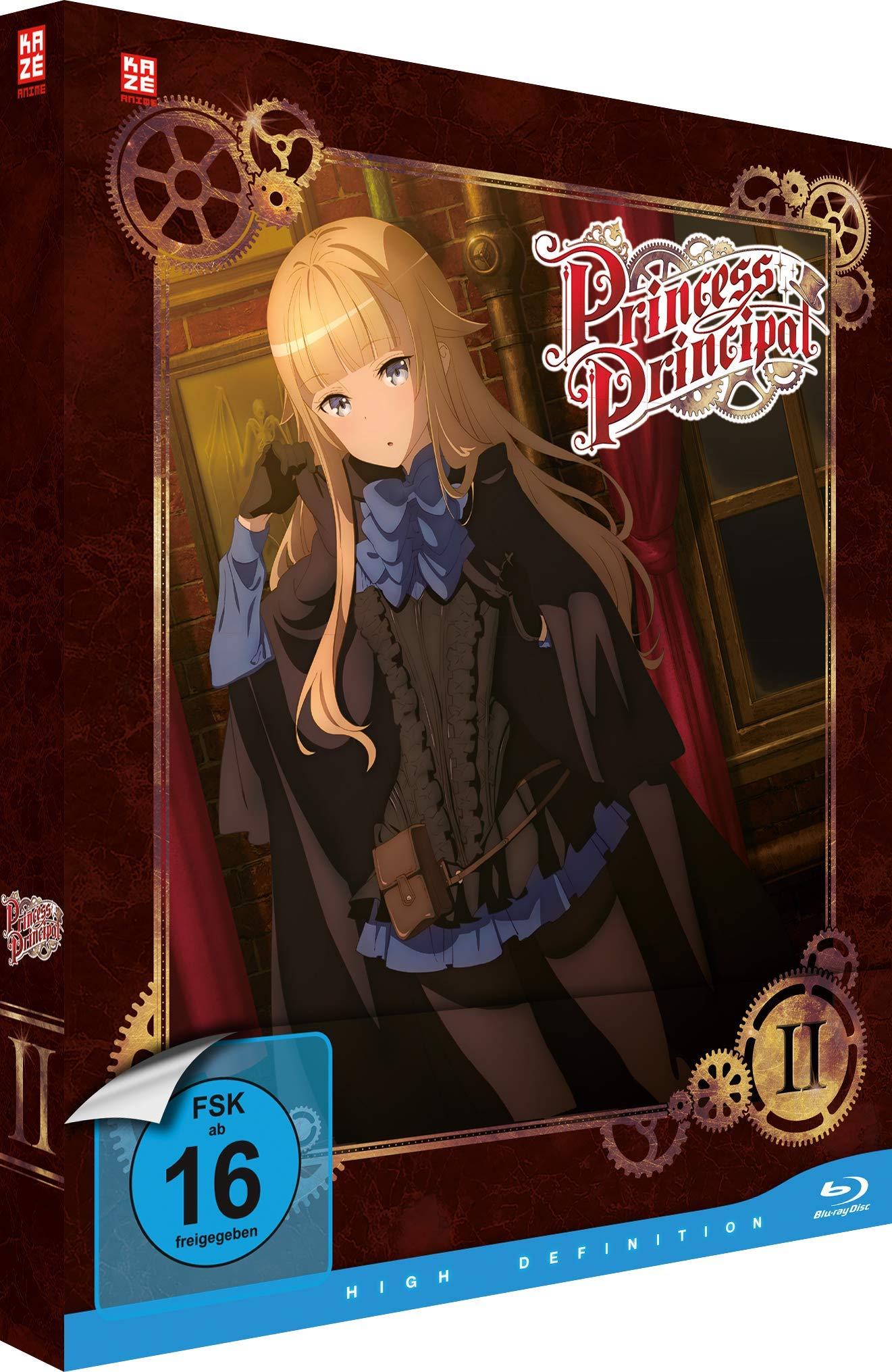 Princess Principal Films
