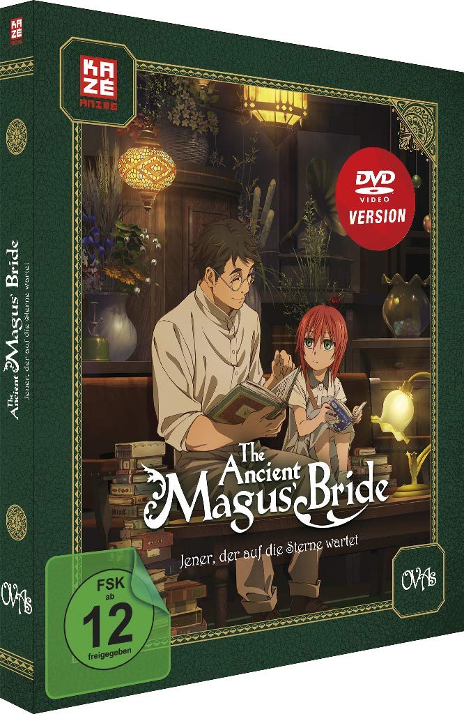 The Ancient Magus Bride - Staffel 1 - OVA - Vol.5 - Box sets