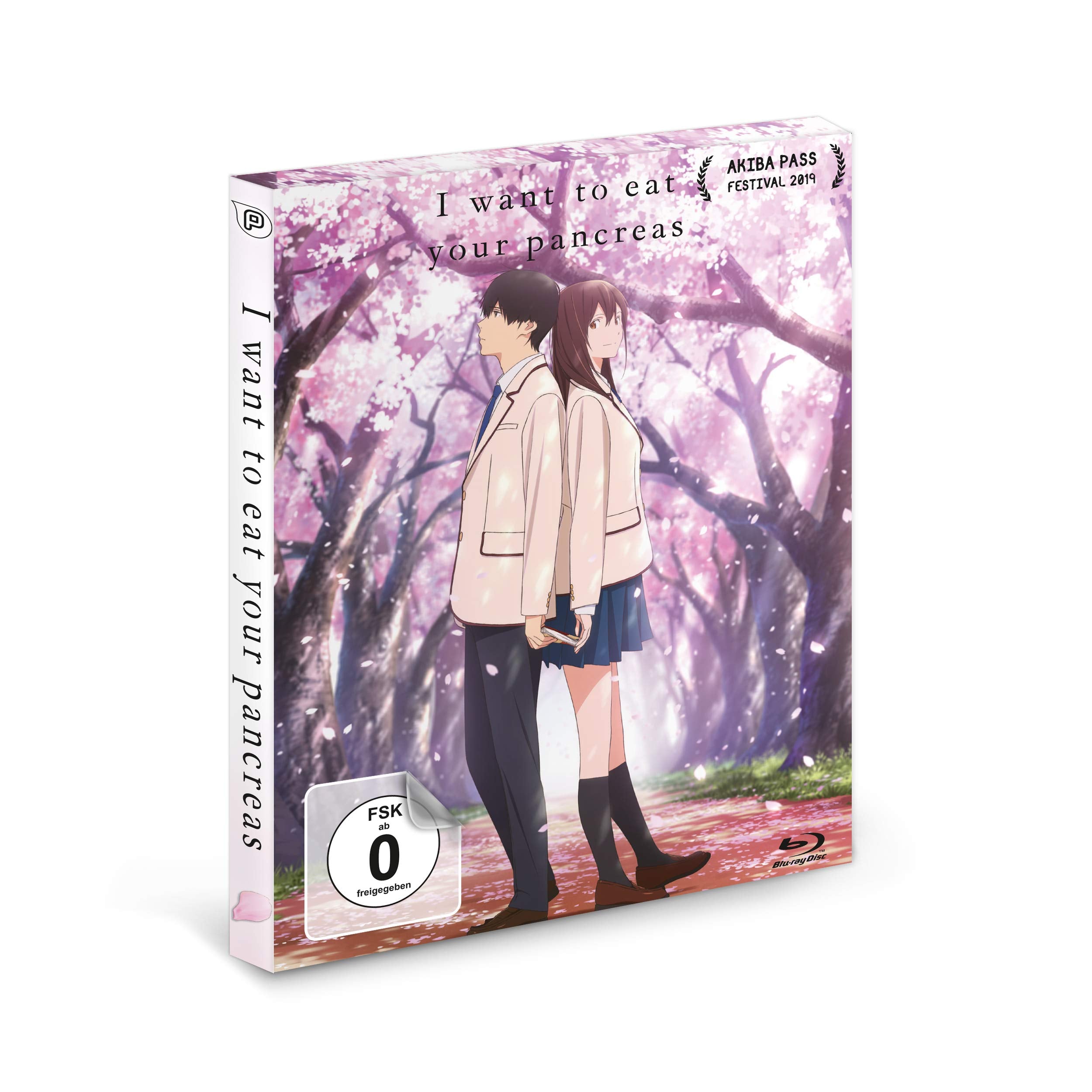 I want to eat your pancreas - Films