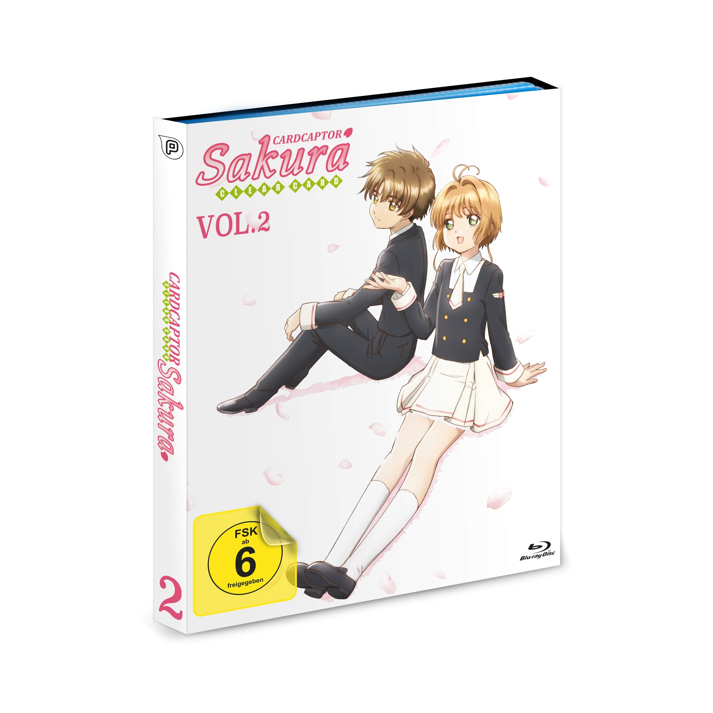 Cardcaptor Sakura: Clear Card Arc - Vol. 2 - Box sets