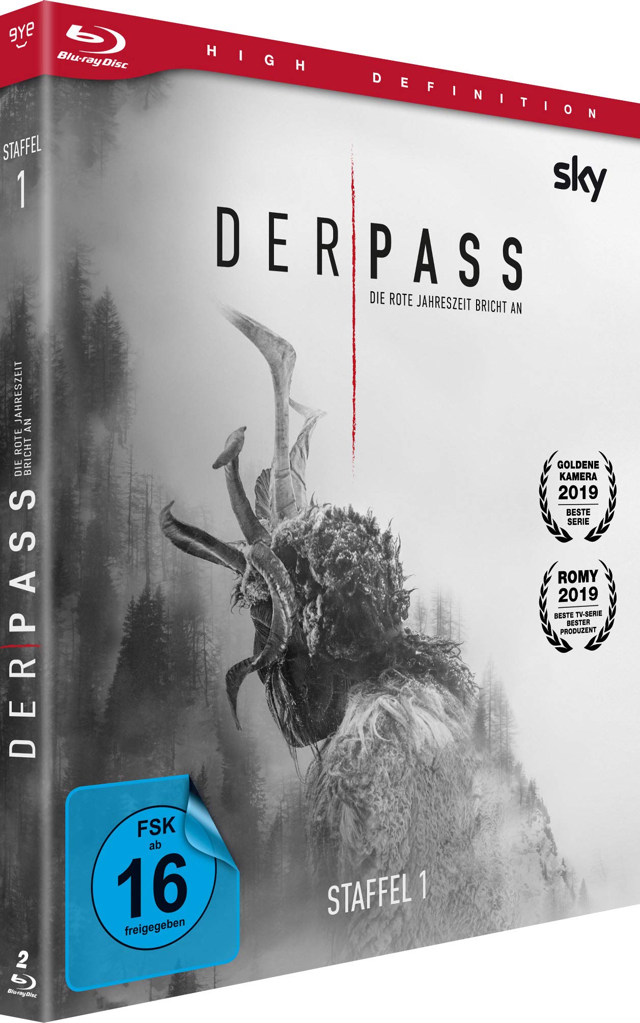 Der Pass Box sets