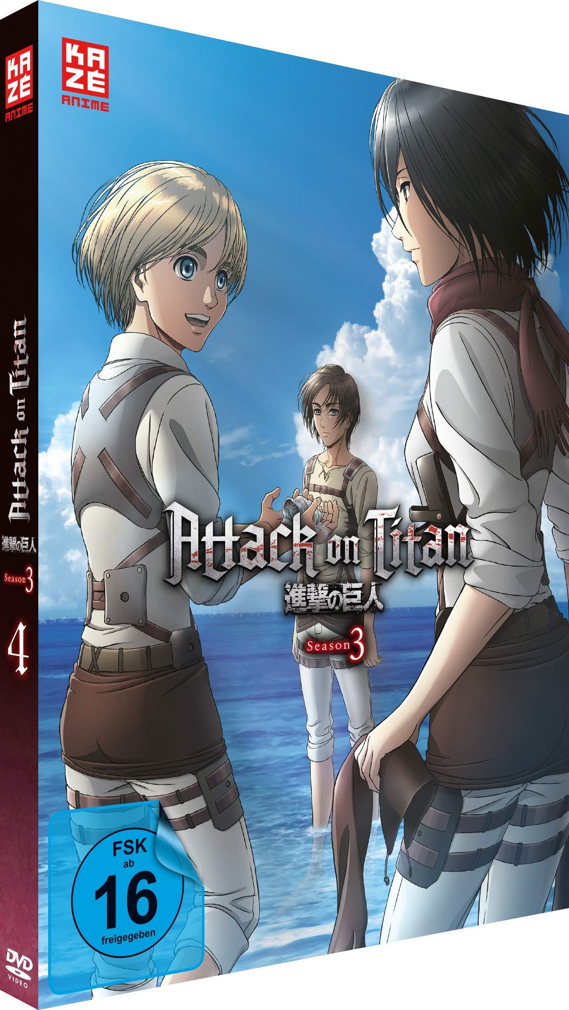 Attack on Titan Box sets