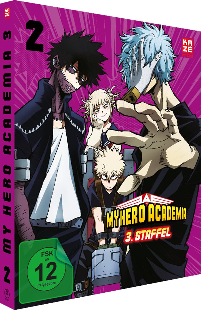 My Hero Academia Films