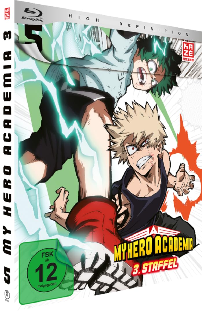 My Hero Academia Films