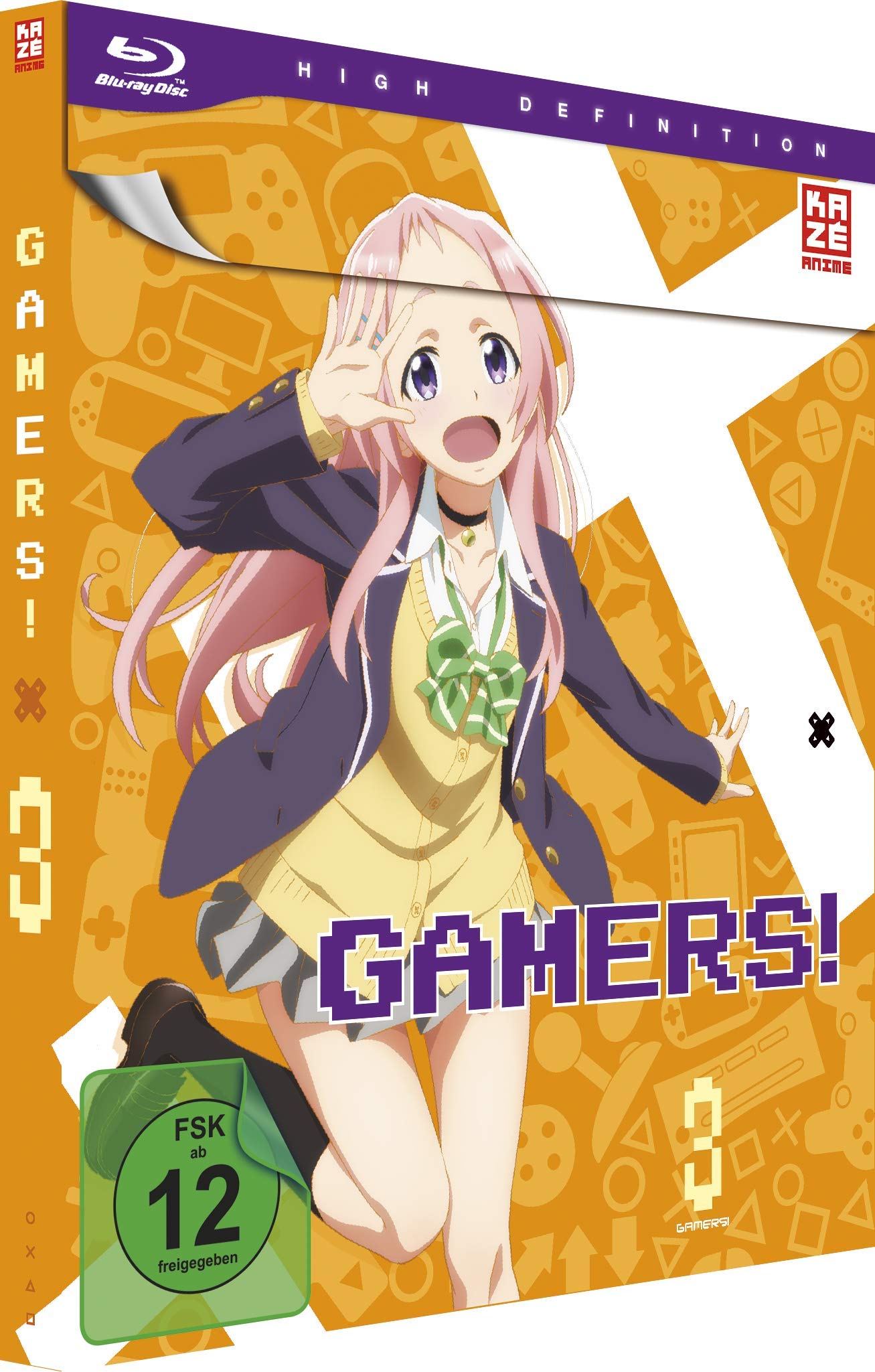 Product Image: Gamers!