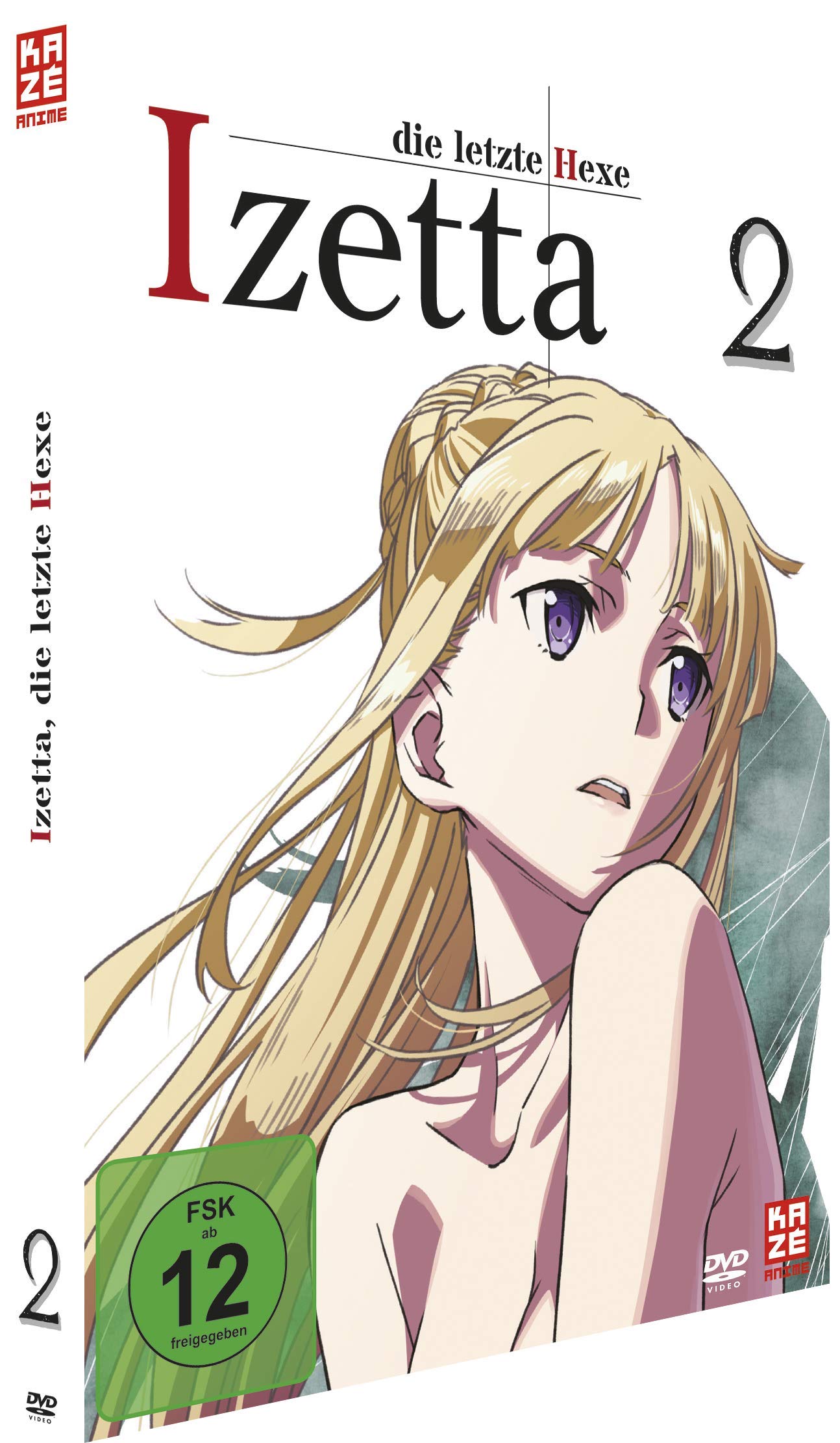 Izetta, die Letzte Hexe - Vol.2 - Box sets