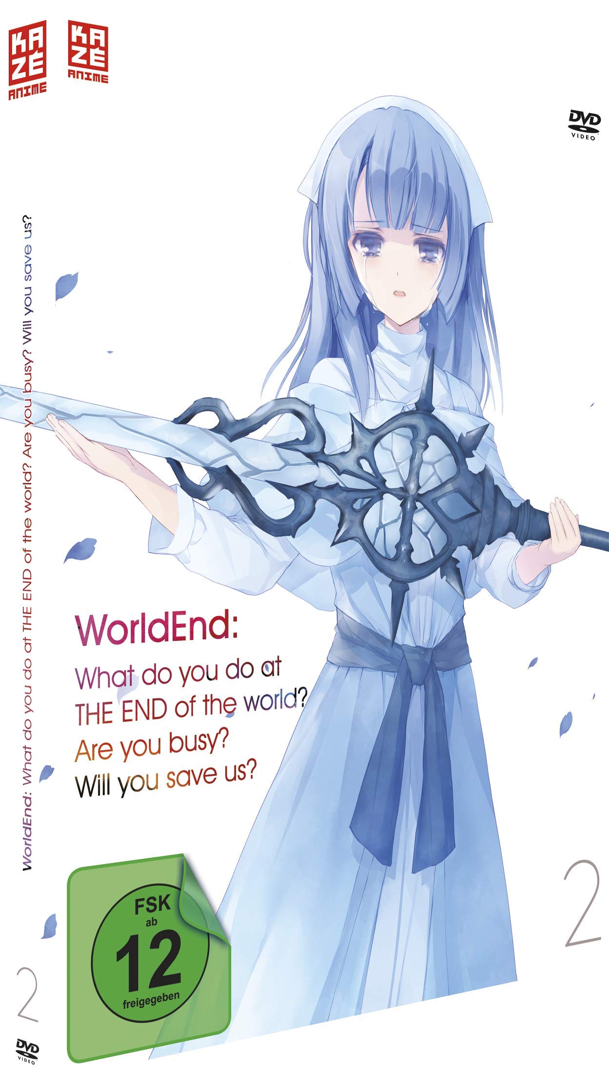 WorldEnd: What do you do at the end of the world? Are you busy? Will you save us? - Vol.2 - Box sets