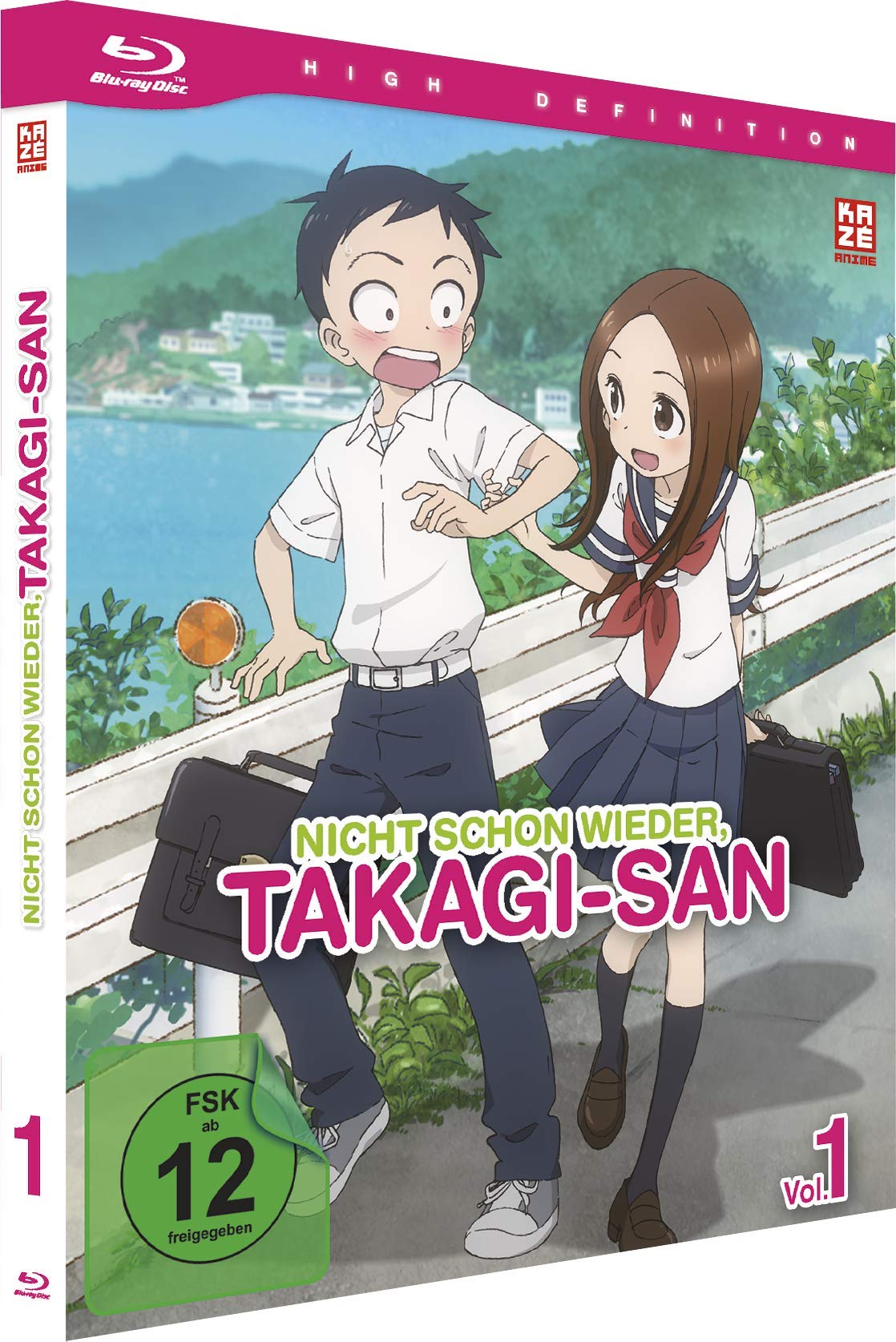 Nicht schon wieder, Takagi-san - Vol.1 - Films