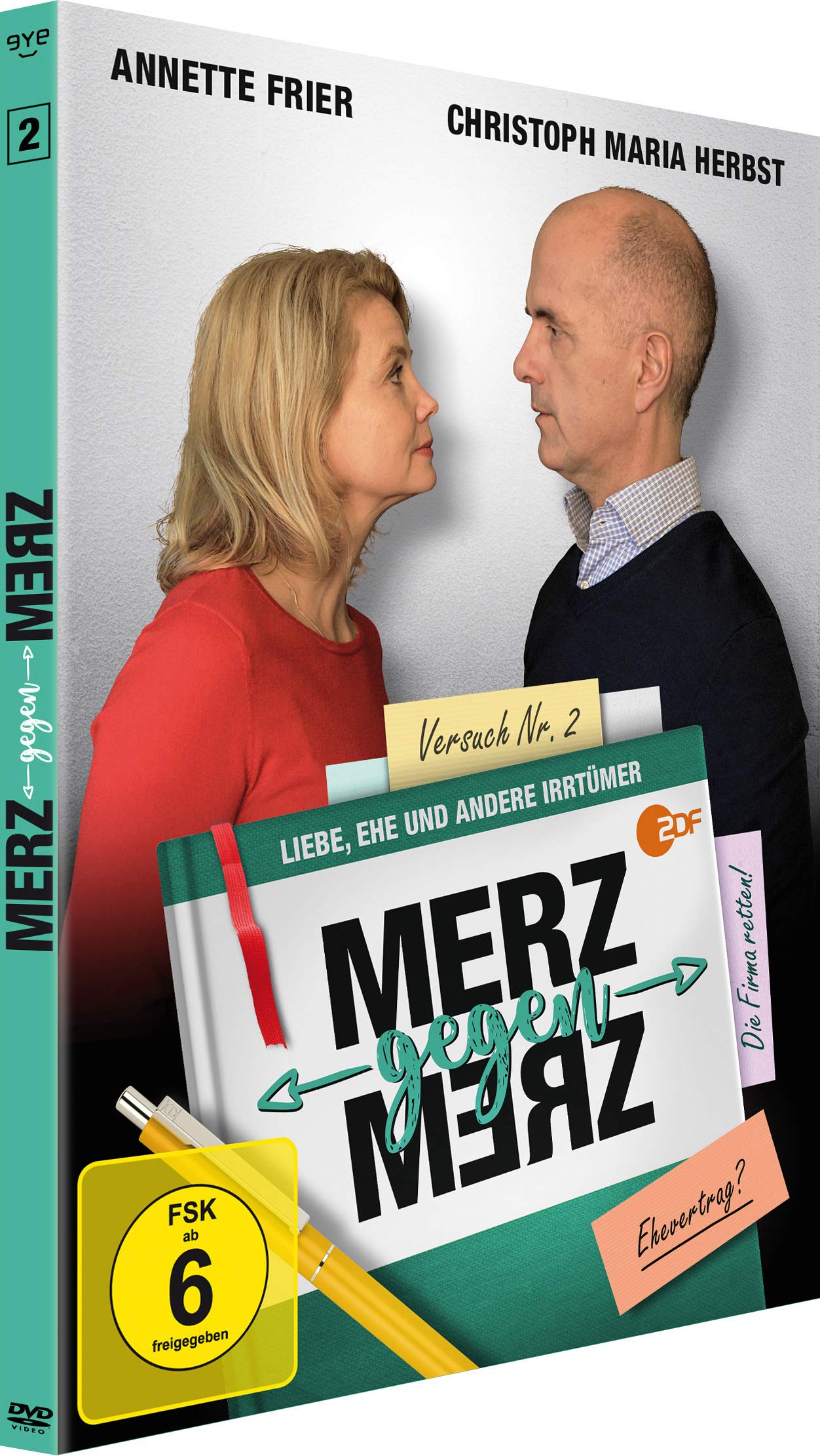 Merz gegen Merz - Staffel 2 - Box sets