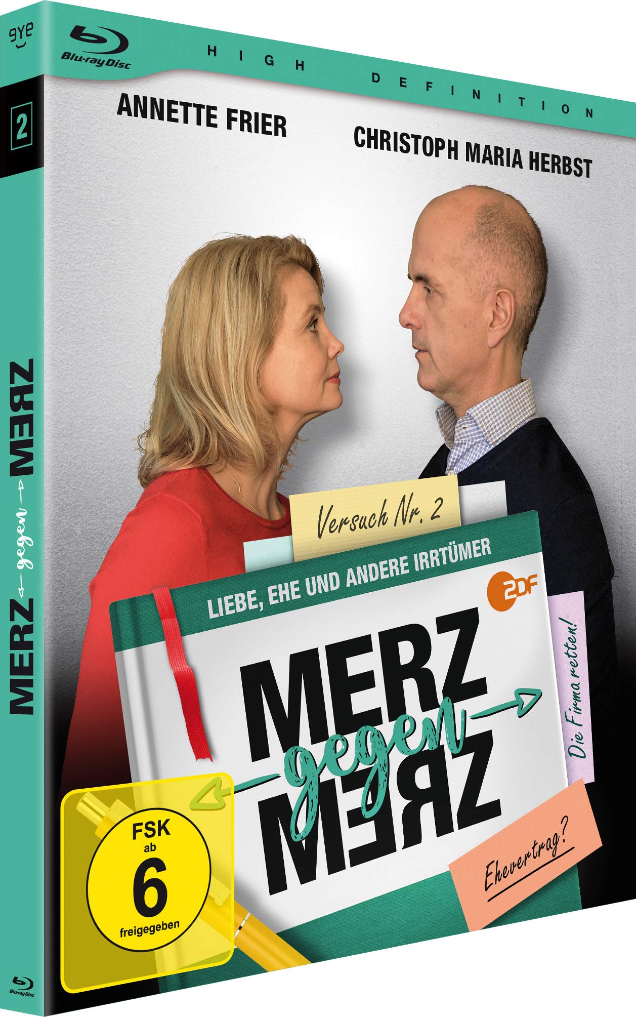 Merz gegen Merz - Staffel 2 - Box sets