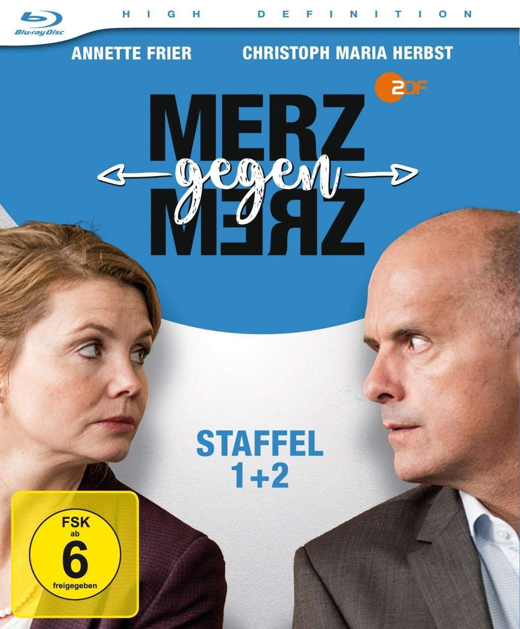 Merz gegen Merz - Staffel 1+2 - Box sets