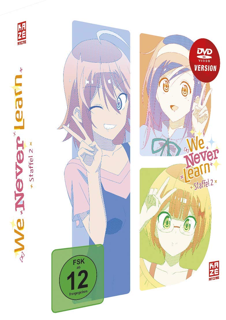 Product Image: We Never Learn