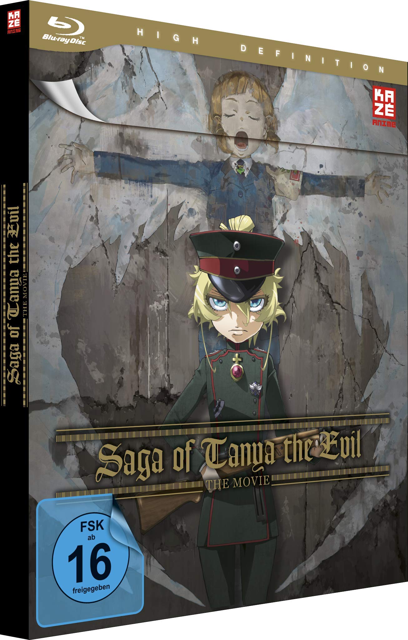 Saga of Tanya the Evil - The Movie - Movies