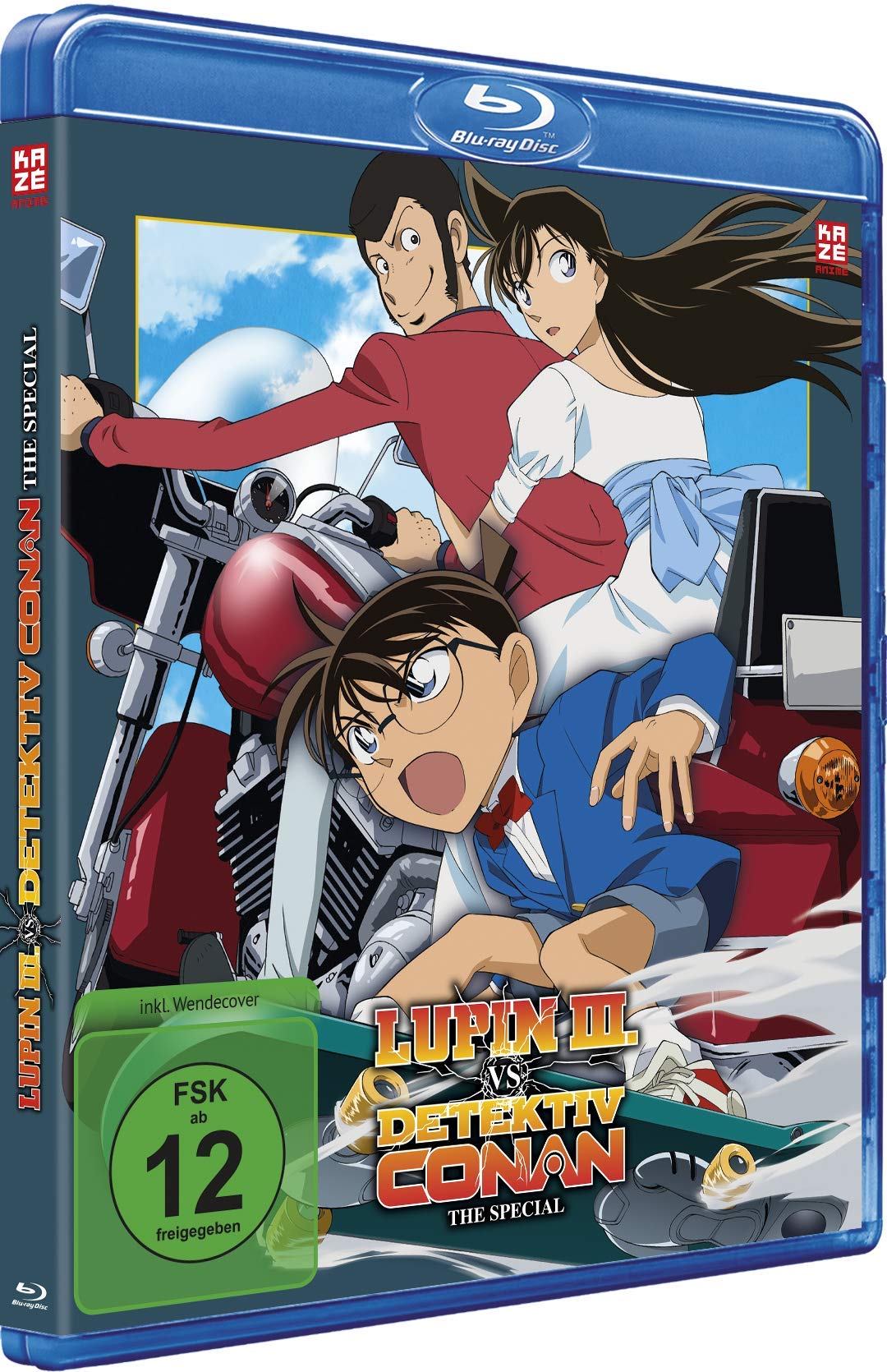 Lupin III. vs. Detektiv Conan: The Special Films