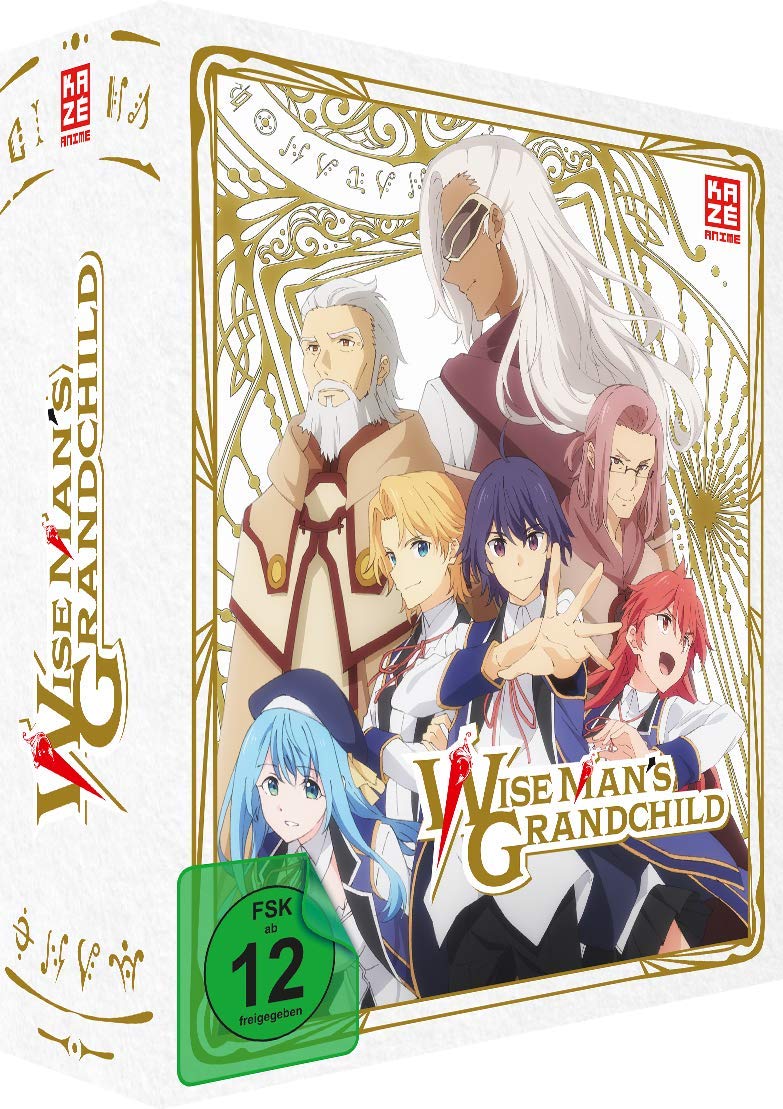 Wise Mans Grandchild Films