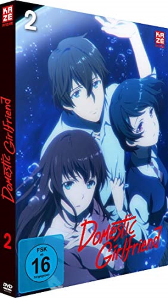 Product Image: Domestic Girlfriend