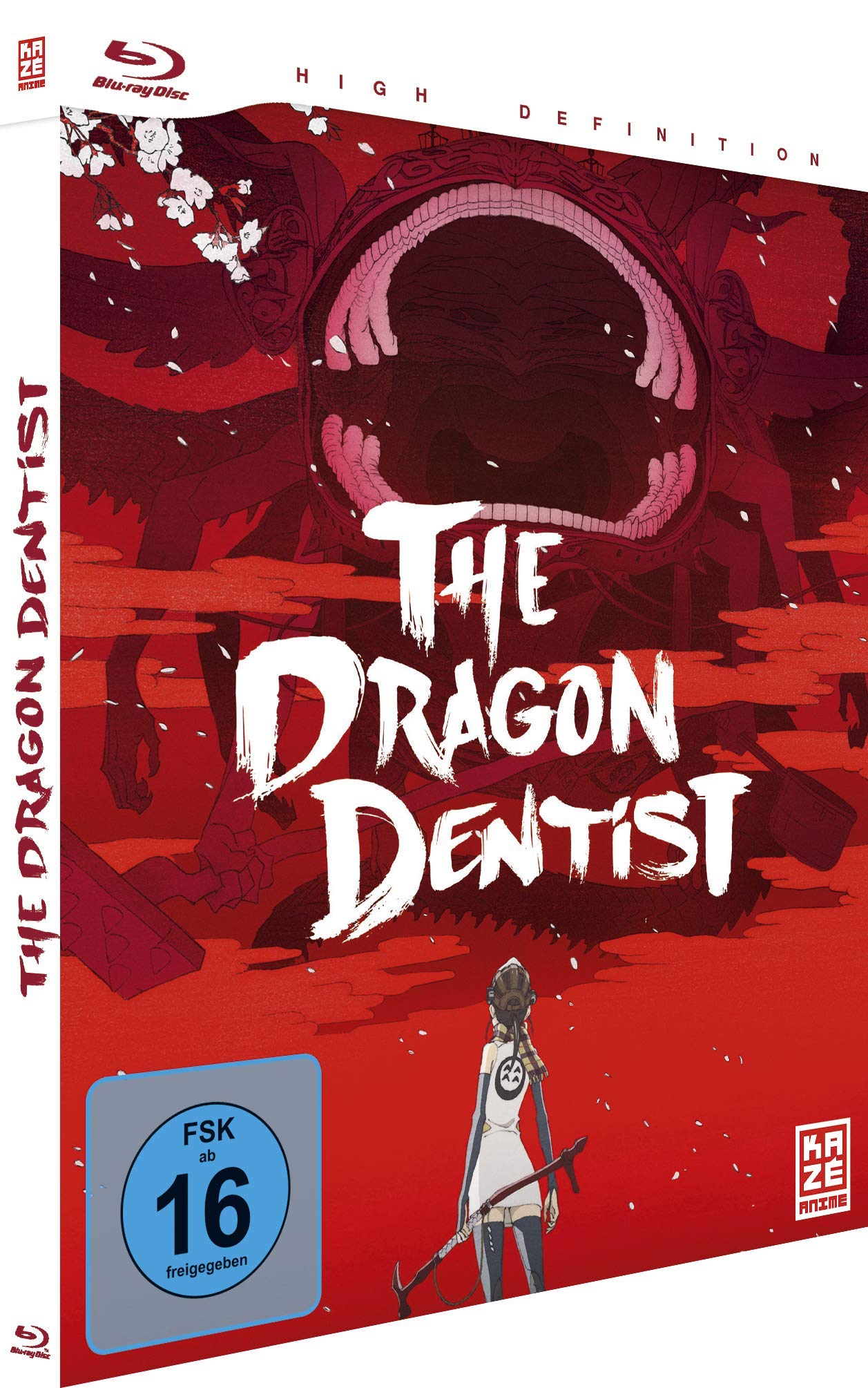 The Dragon Dentist - Blu-ray Films