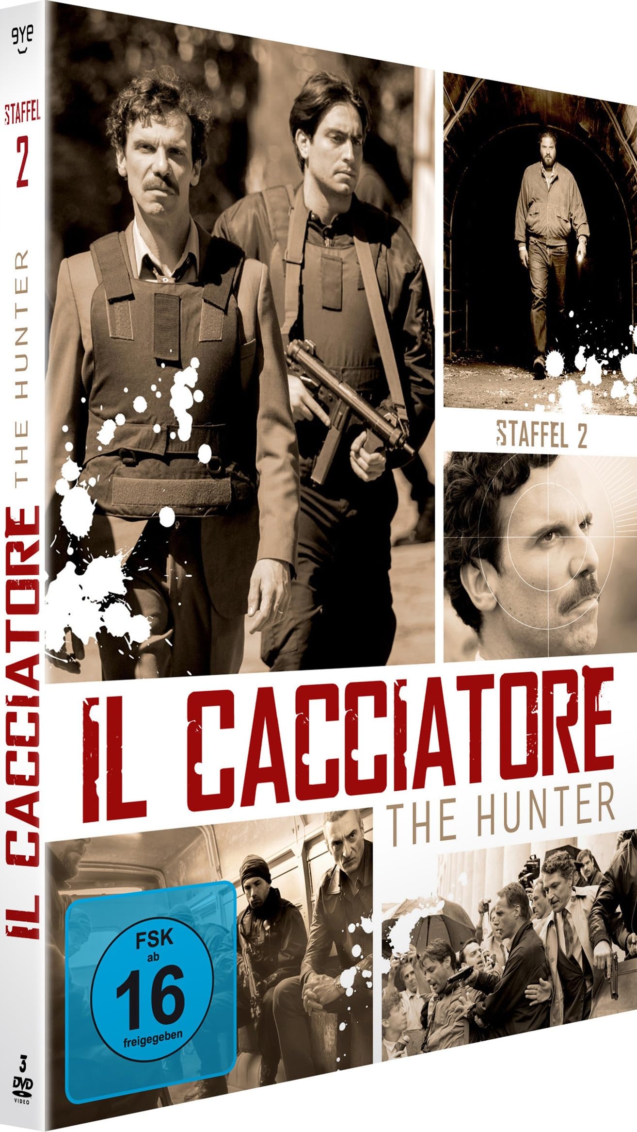 Il Cacciatore - The Hunter Box sets