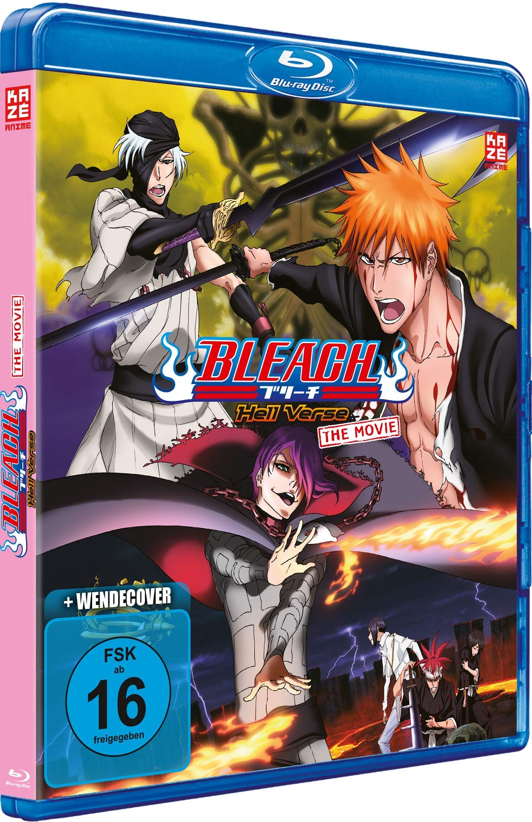 Bleach Movie 4 - Hell Verse Films