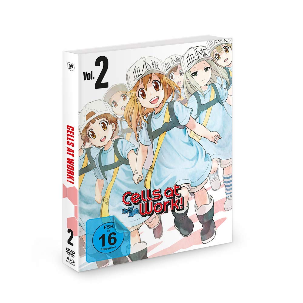 Product Image: Cells at Work!