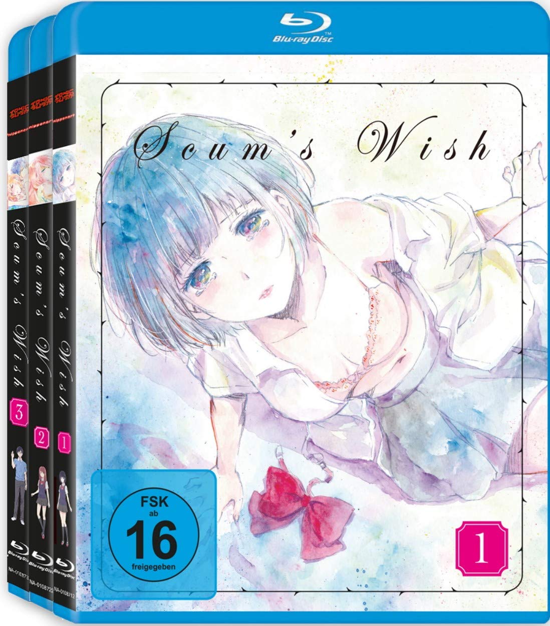 Scums Wish Box sets