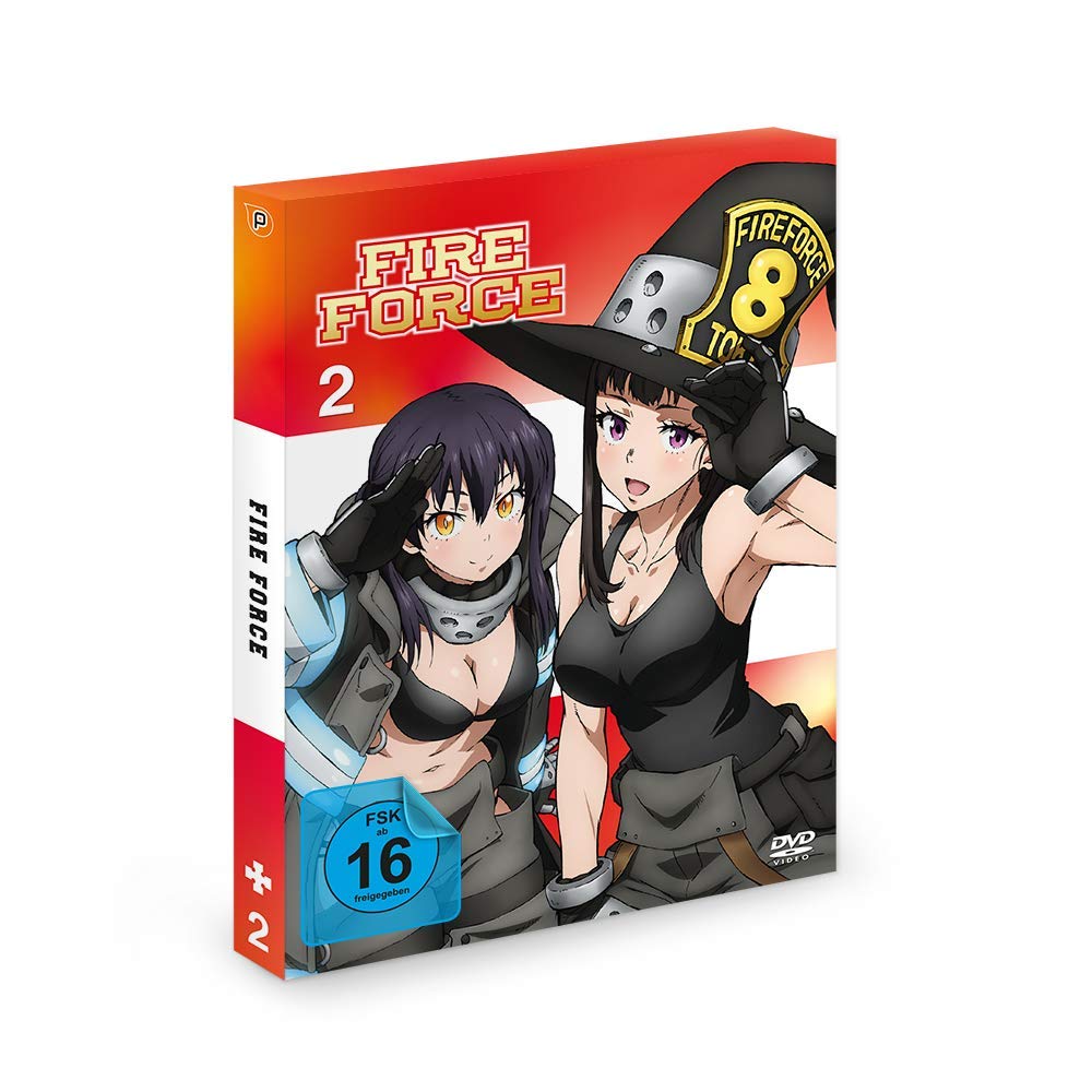Fire Force Box sets