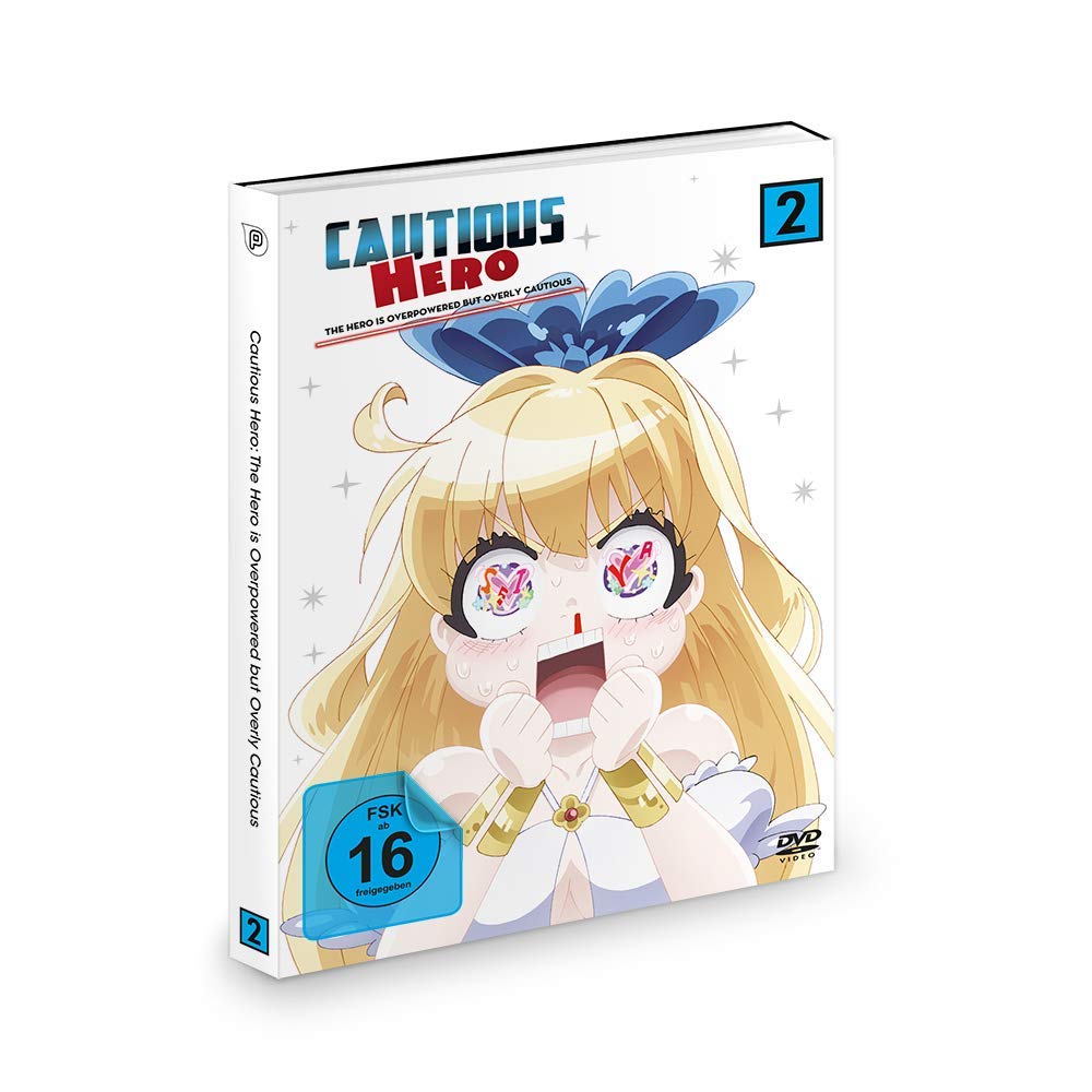 Cautious Hero: The Hero Is Overpowered But Overly Cautious Box sets