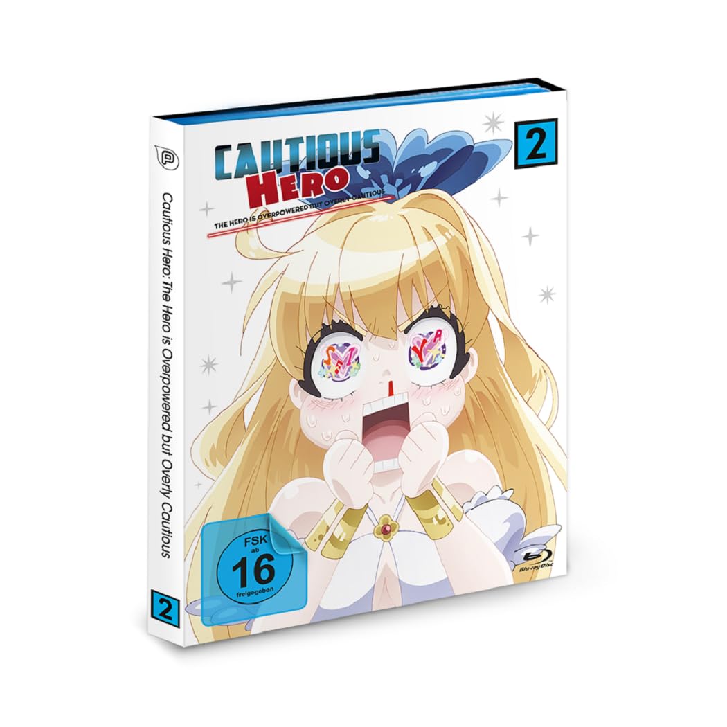 Cautious Hero: The Hero Is Overpowered But Overly Cautious Box sets