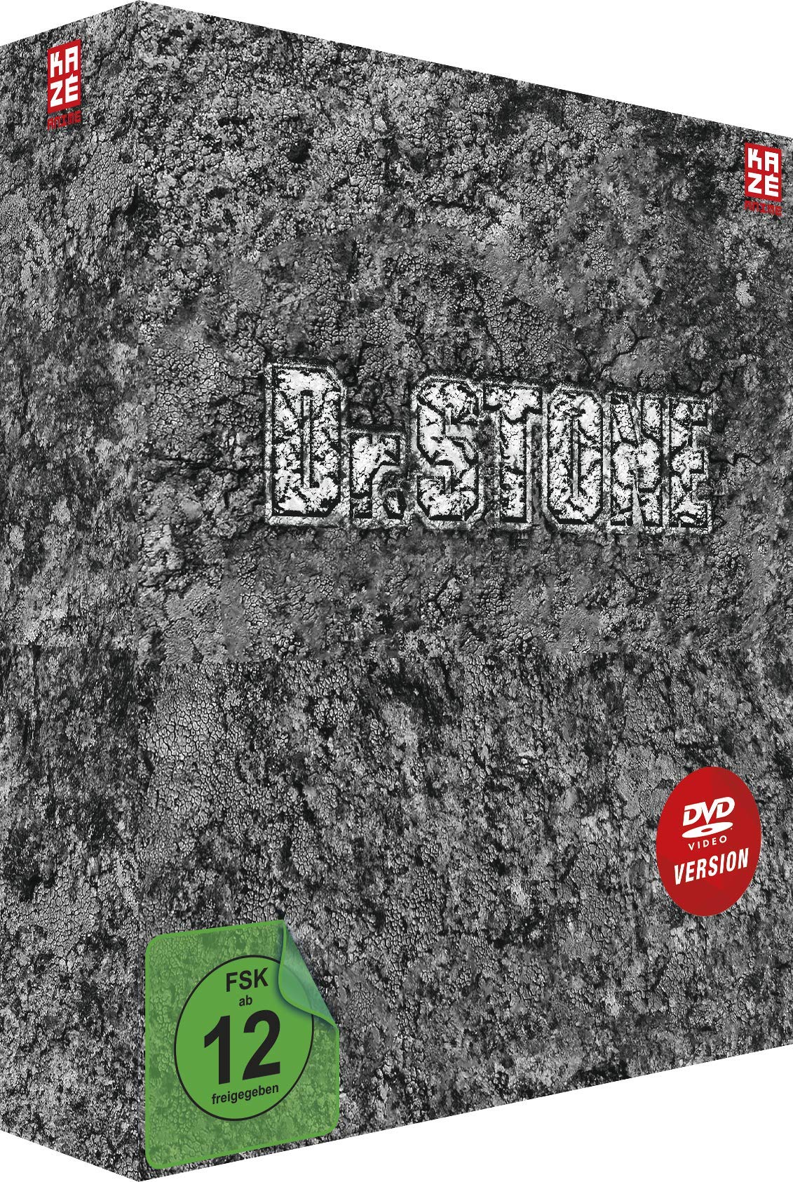 Dr.Stone - DVD 1 mit Sammelschuber (Limited Edition) Films