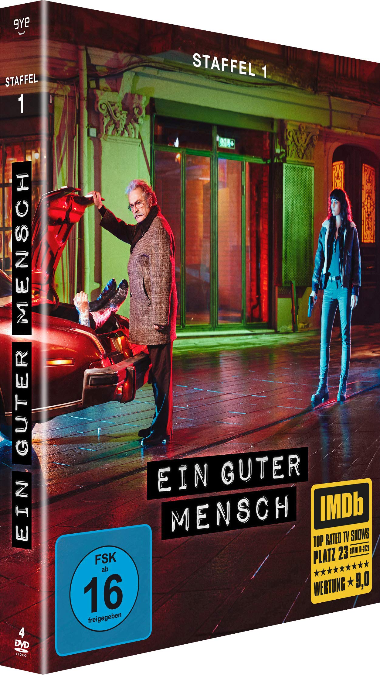 Ein guter Mensch - Staffel 1 - Box sets