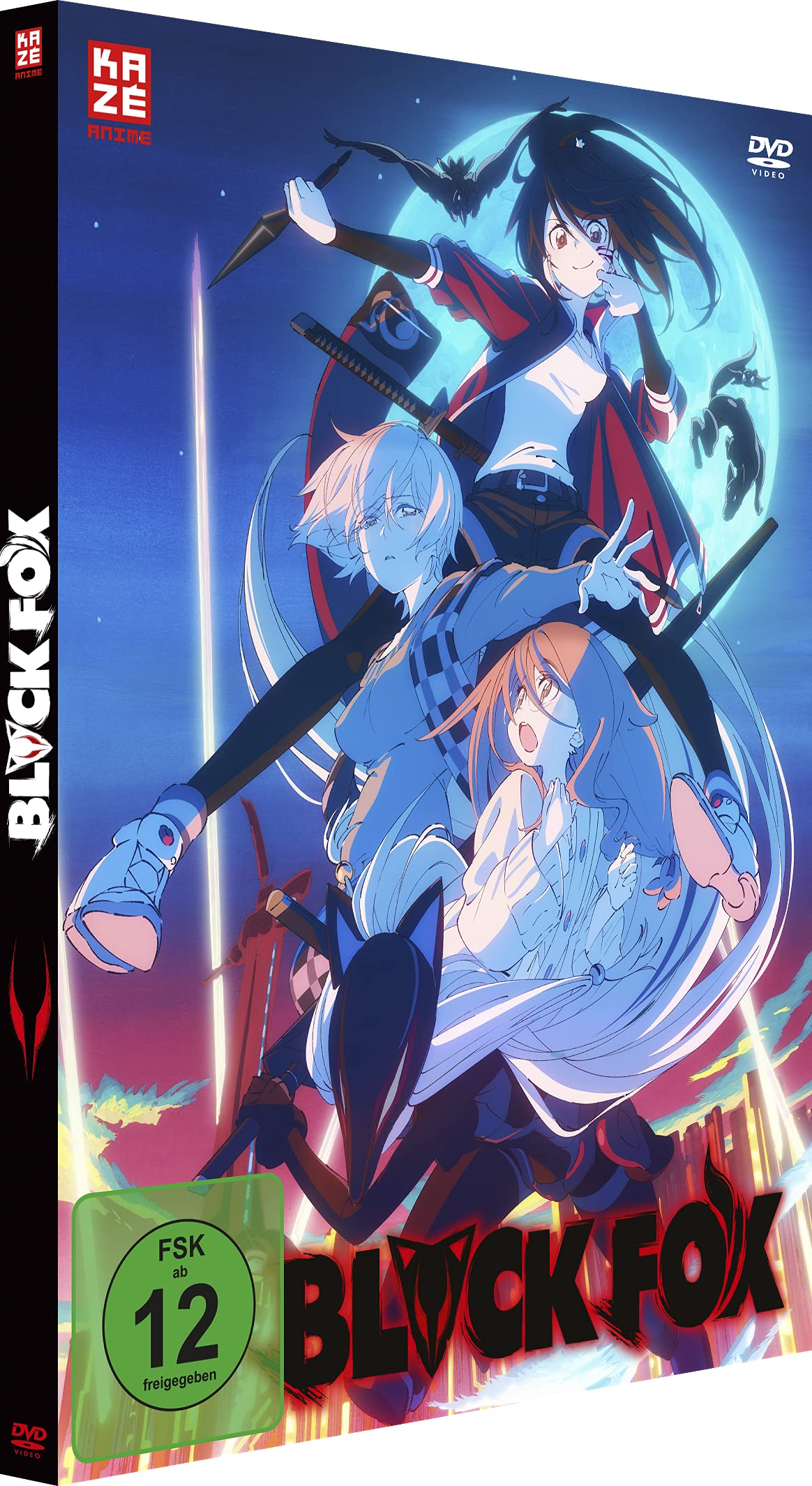 Black Fox - DVD - Deluxe Edition (Limited Edition) Films