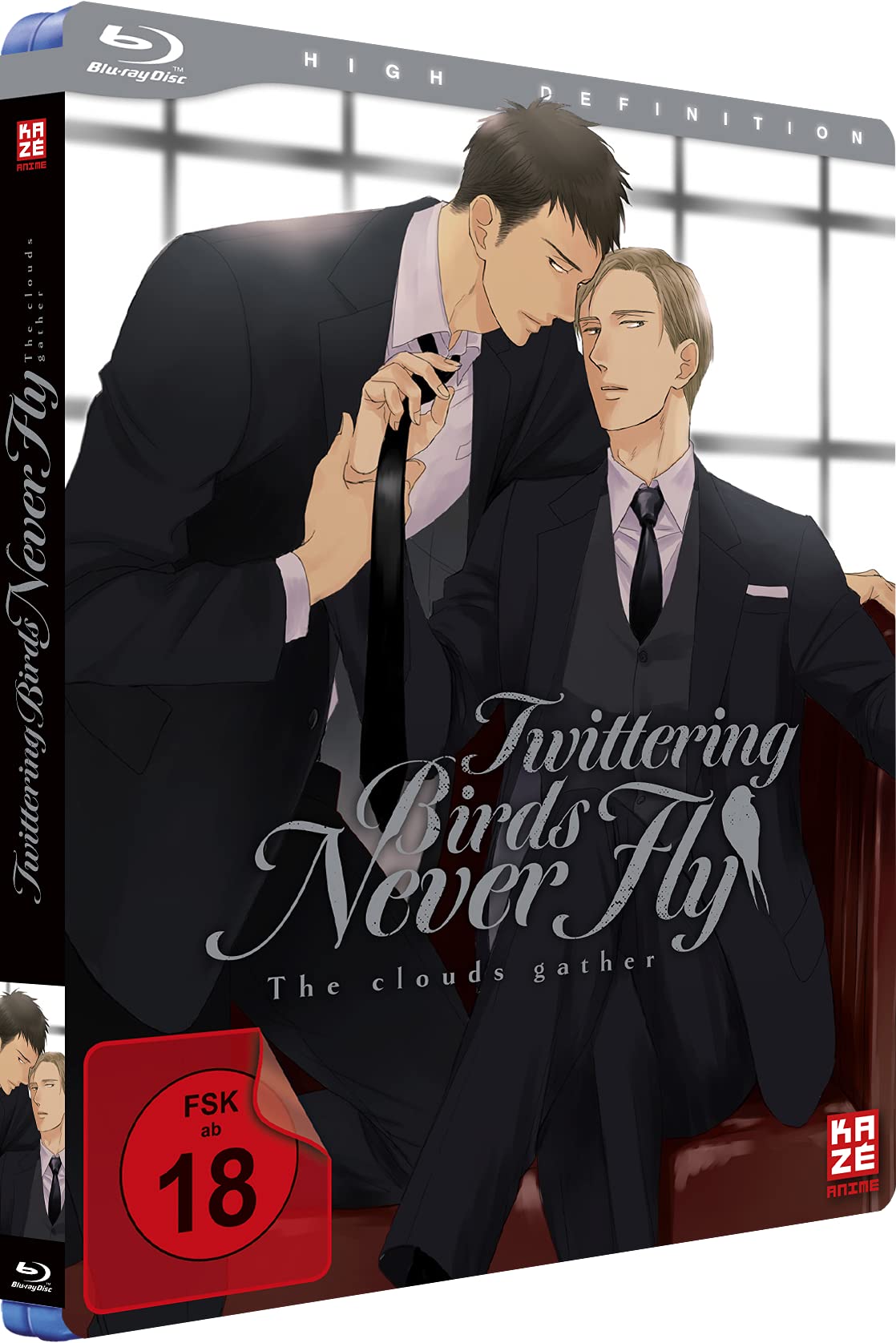 Twittering Birds Never Fly - The Movie - Limited Edition Films