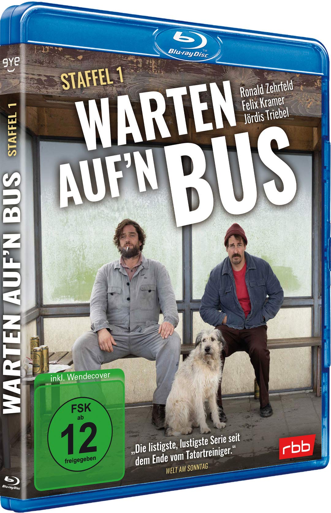 Warten auf'n Bus - Staffel 1 - Box sets