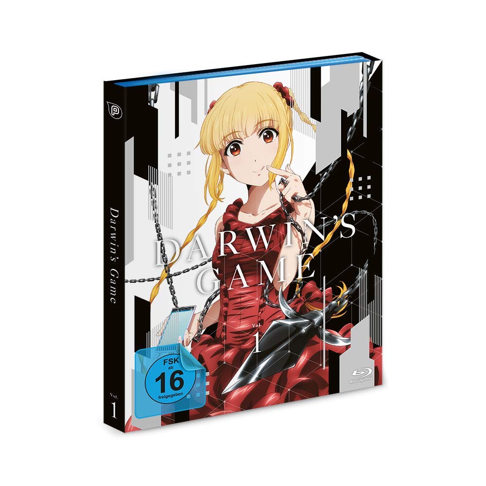 Darwin's Game - Vol.1 - Box sets
