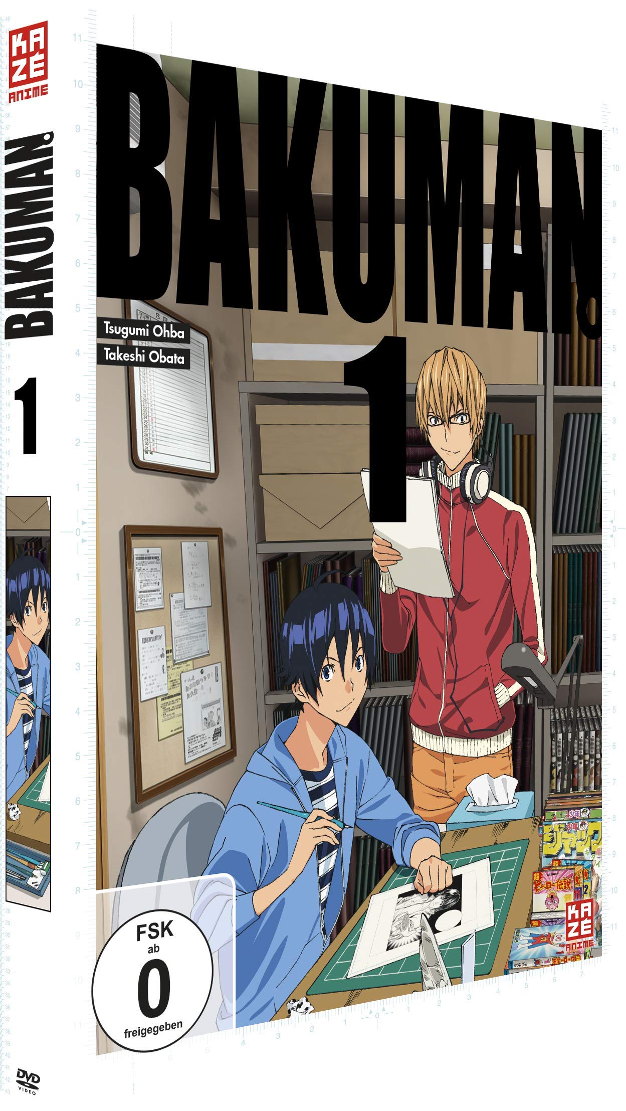 Product Image: Bakuman