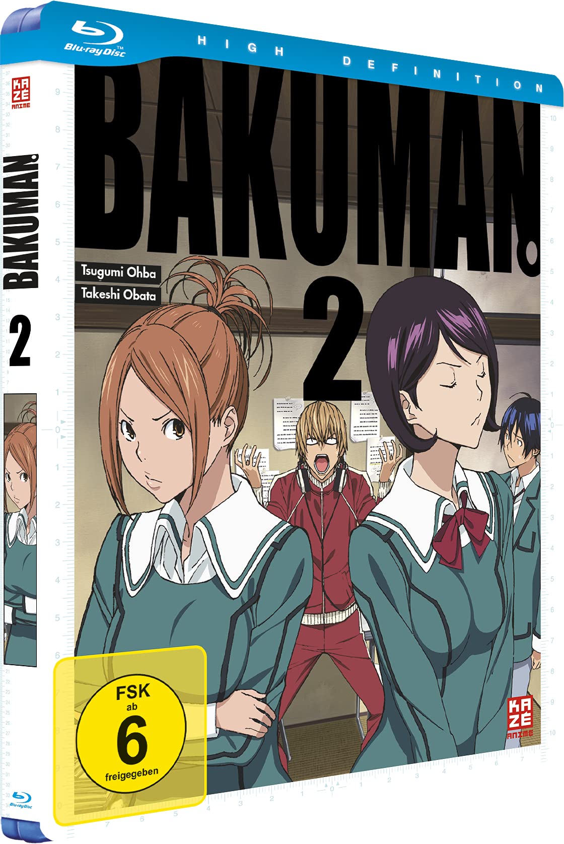Bakuman Movies