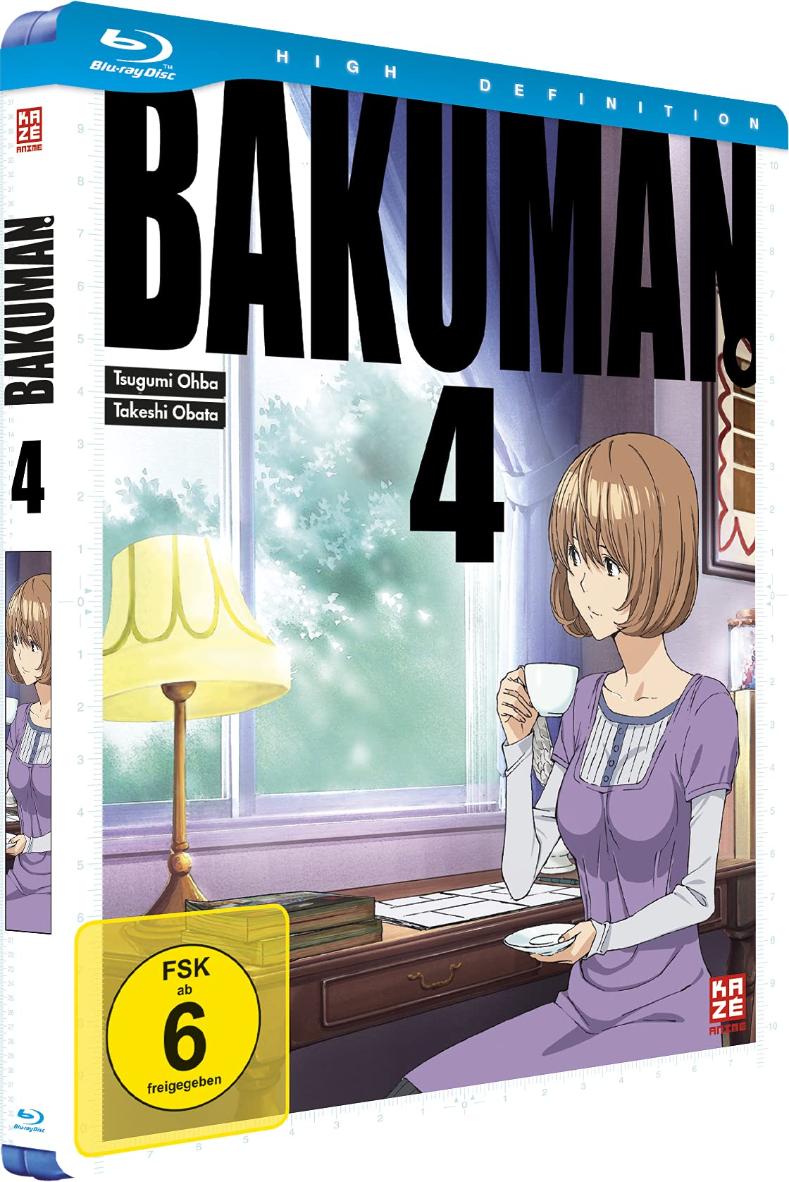 Bakuman - Staffel 1 - Vol. 4 - Films