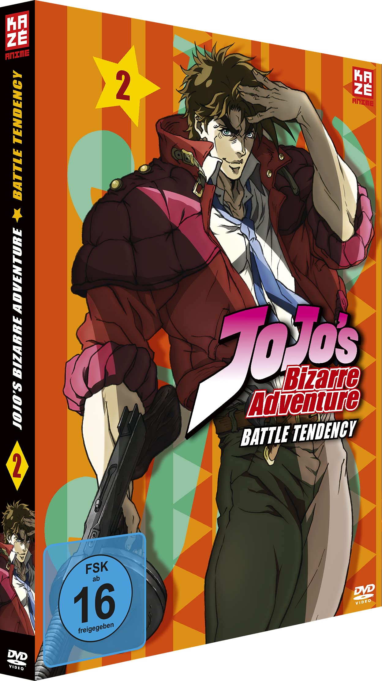 Product Image: Jojos Bizarre Adventure