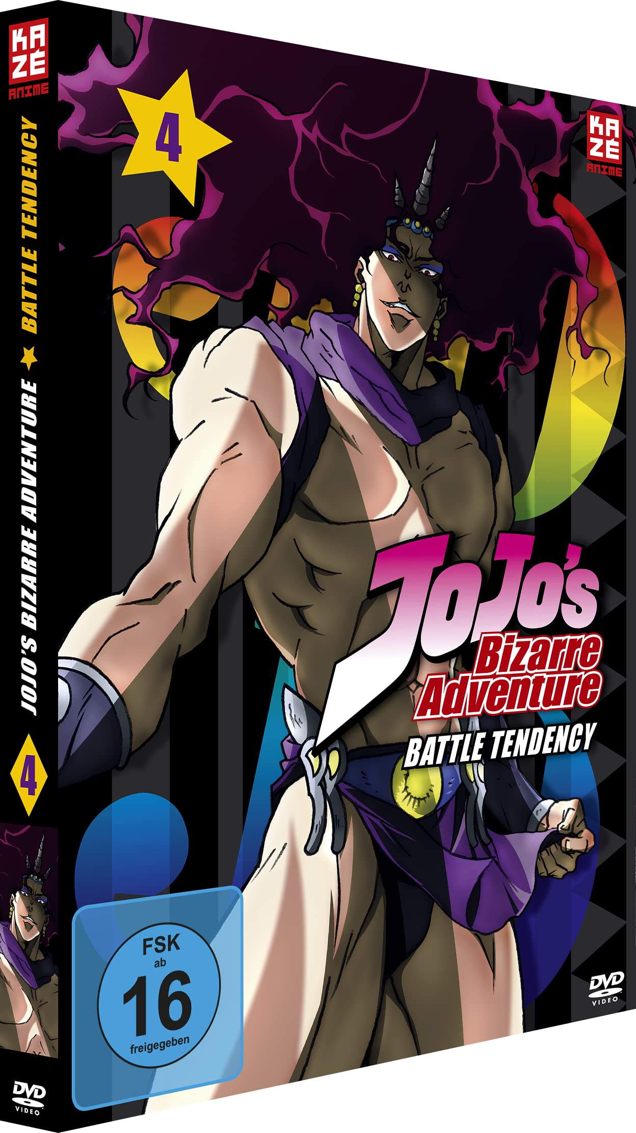 Jojo's Bizarre Adventure - Staffel 1 - Vol.4 - Films