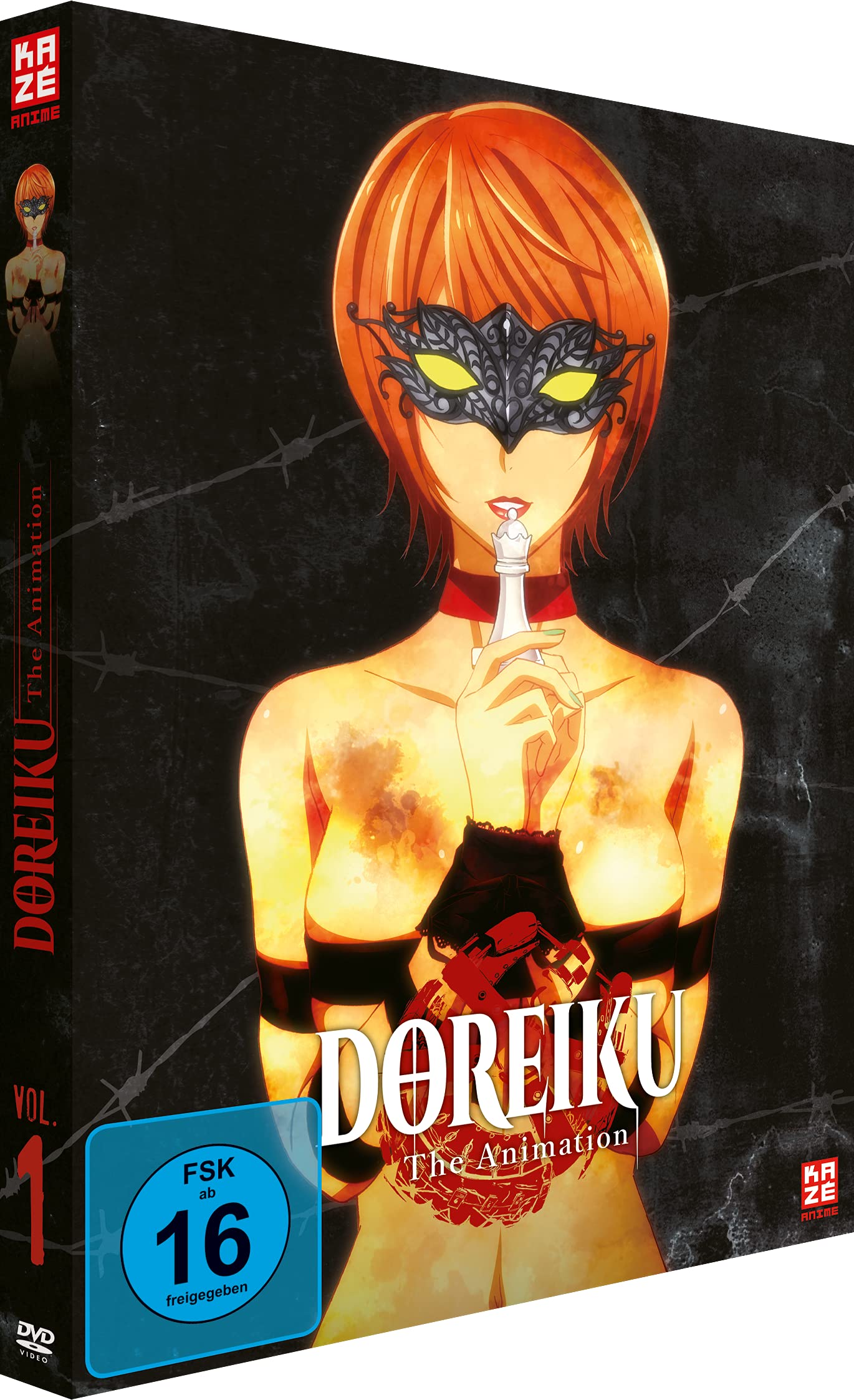 Doreiku - 23 Slaves - Vol.1 - Films