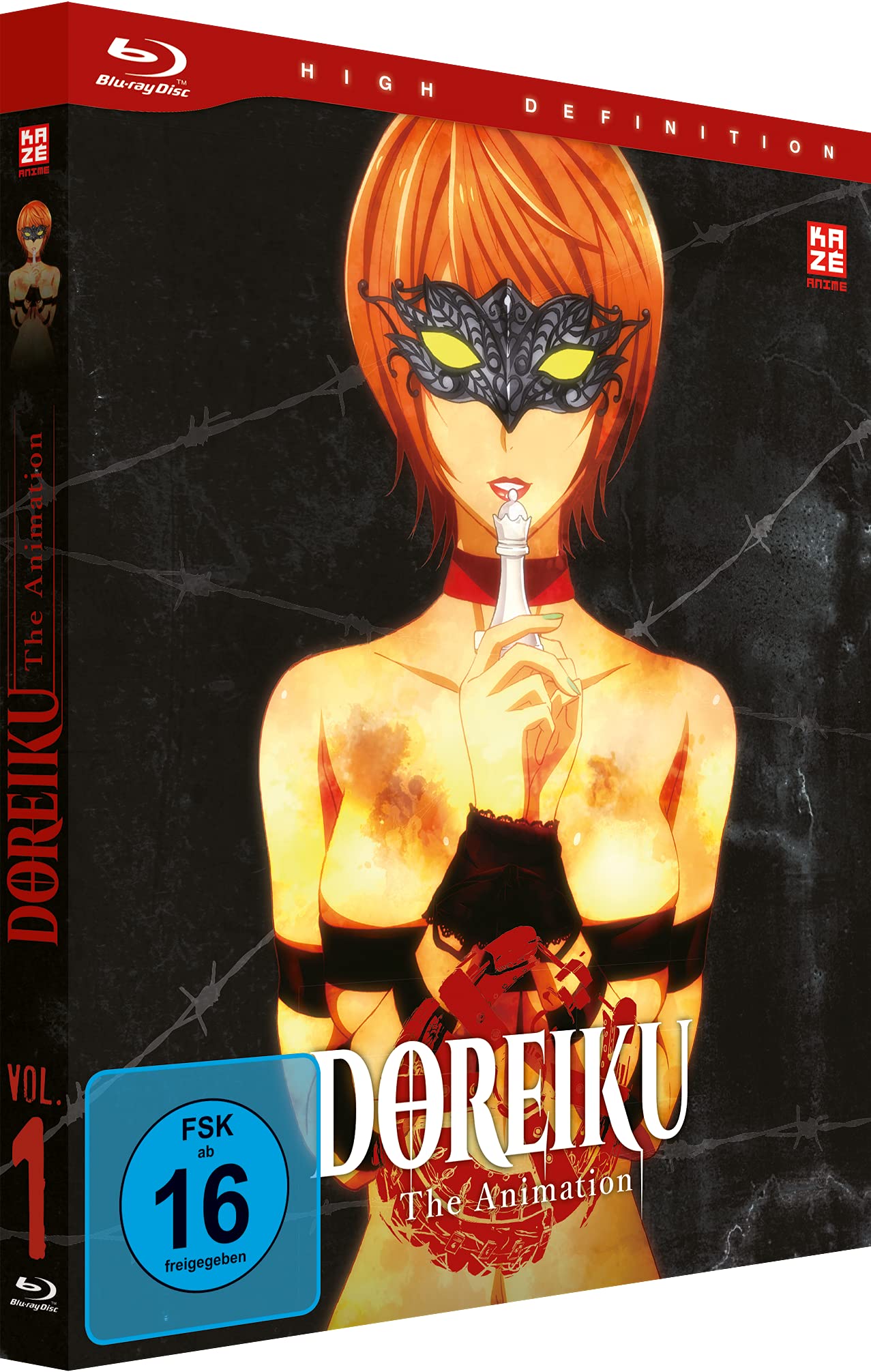 Doreiku - The Animation Films